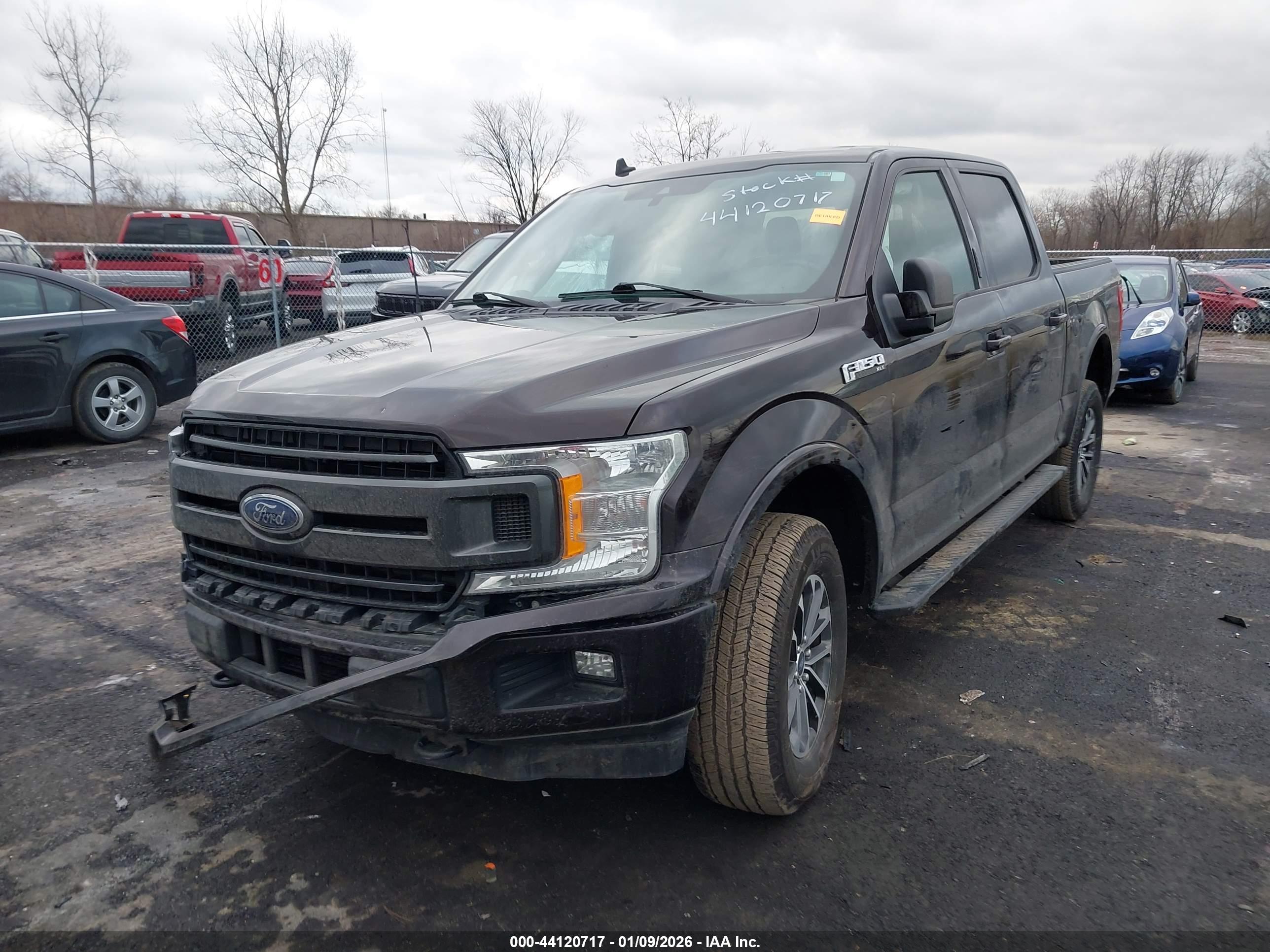 FORD F-150 image 2