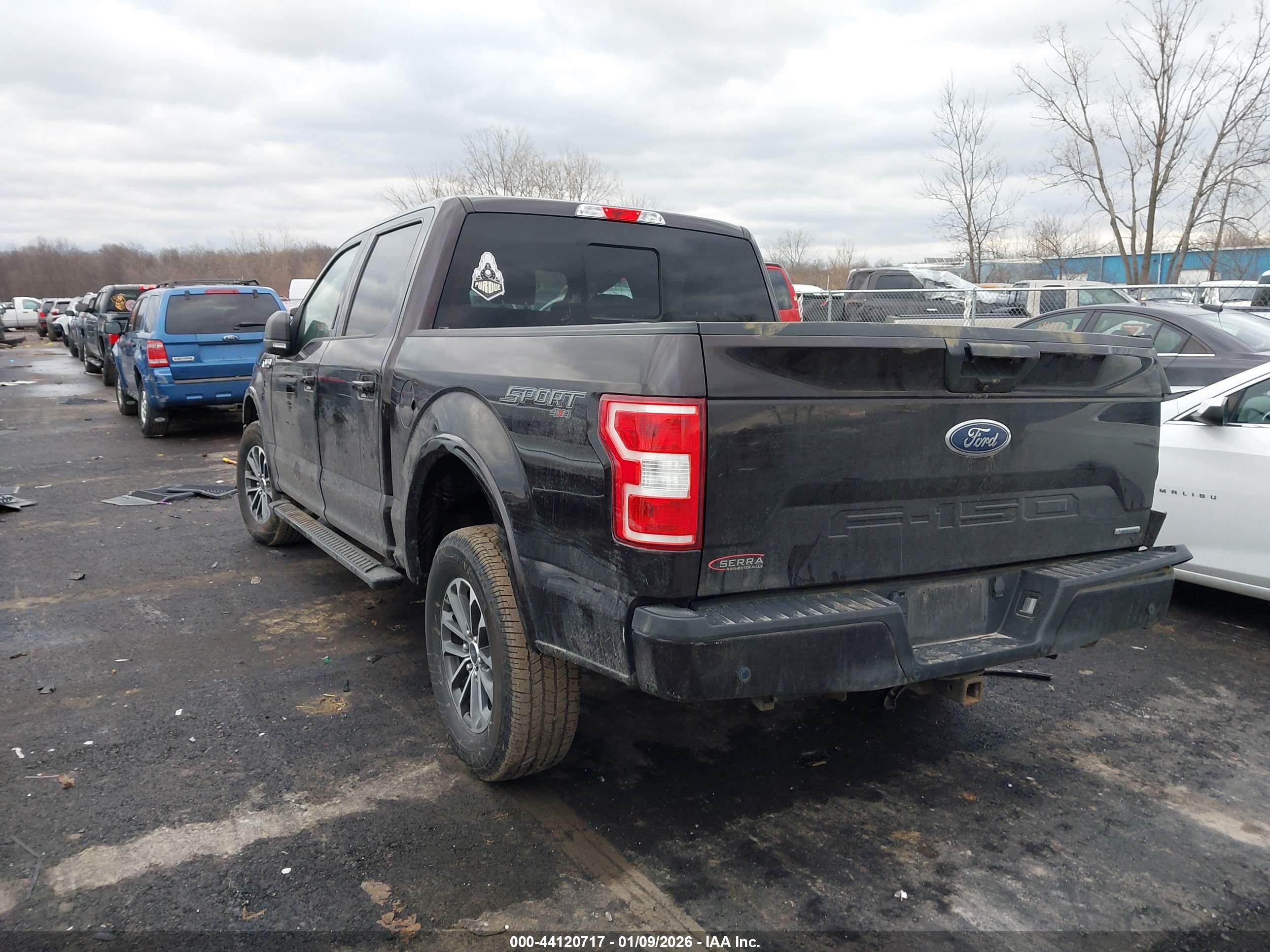 FORD F-150 image 3