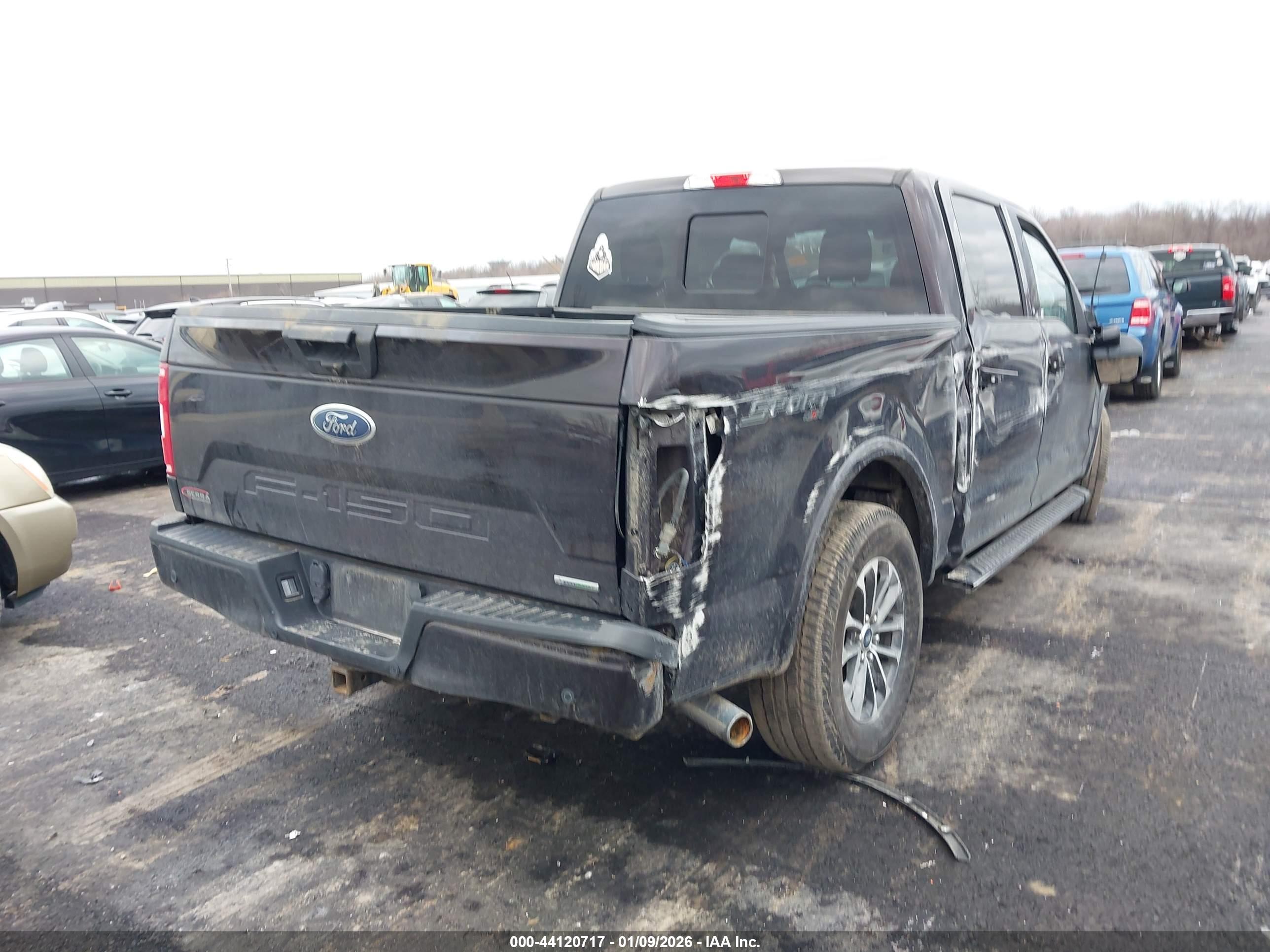 FORD F-150 image 4