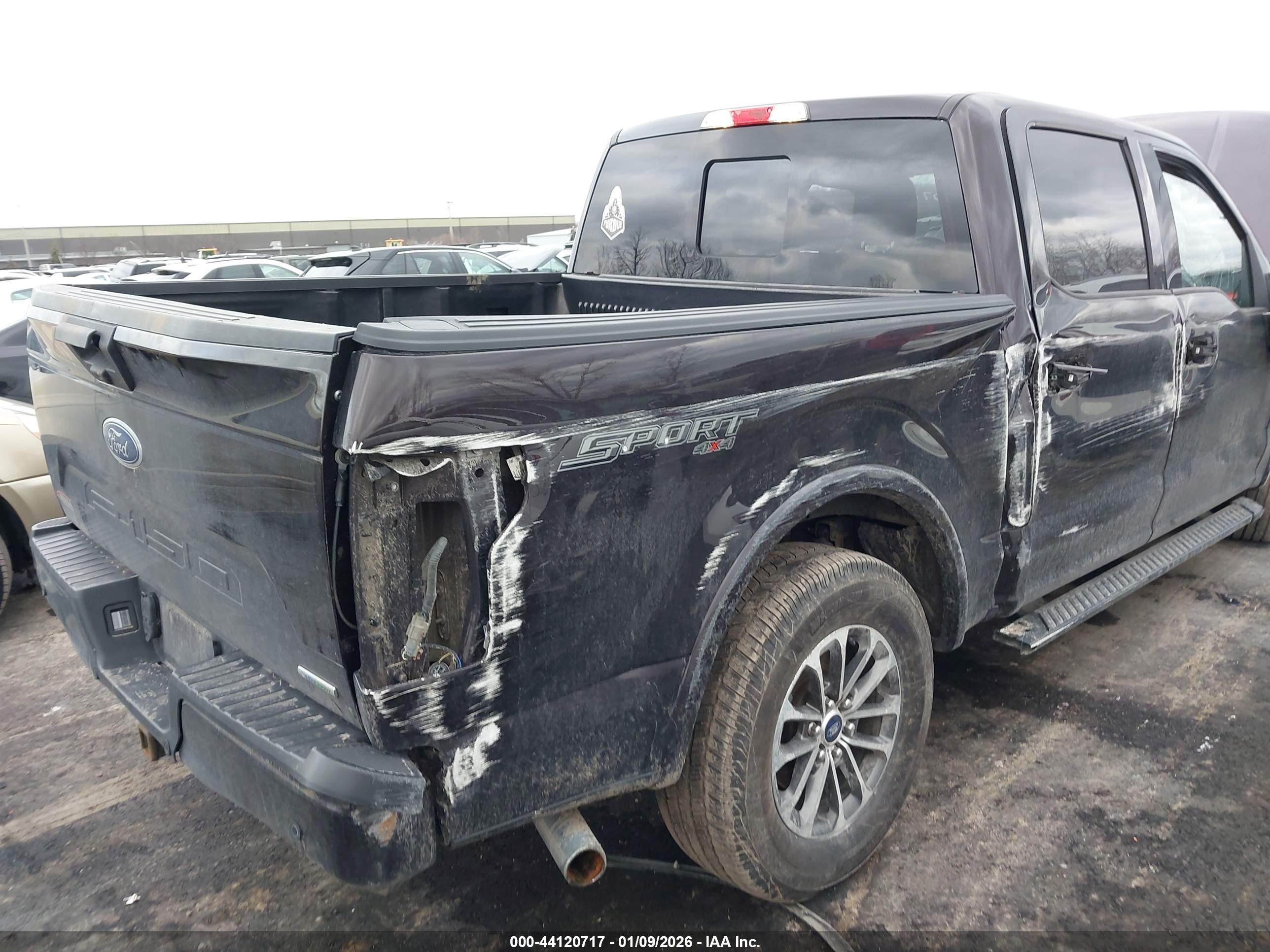 FORD F-150 image 6