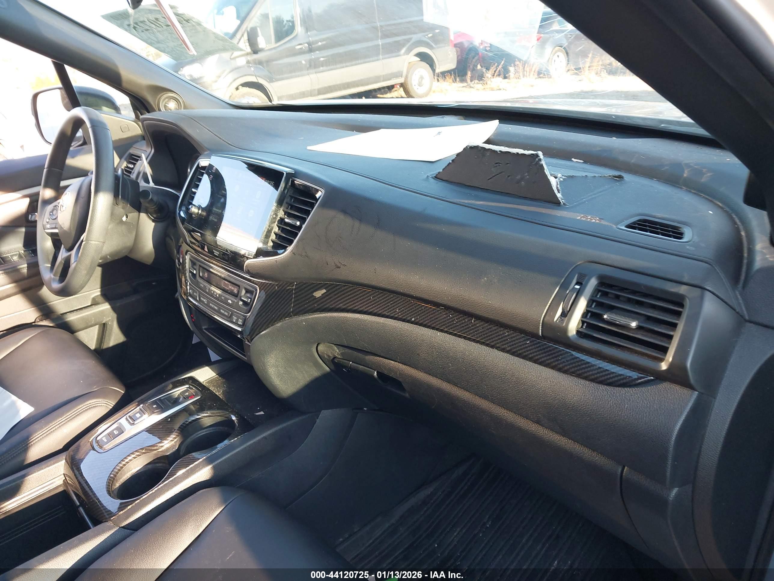 HONDA PILOT image 5