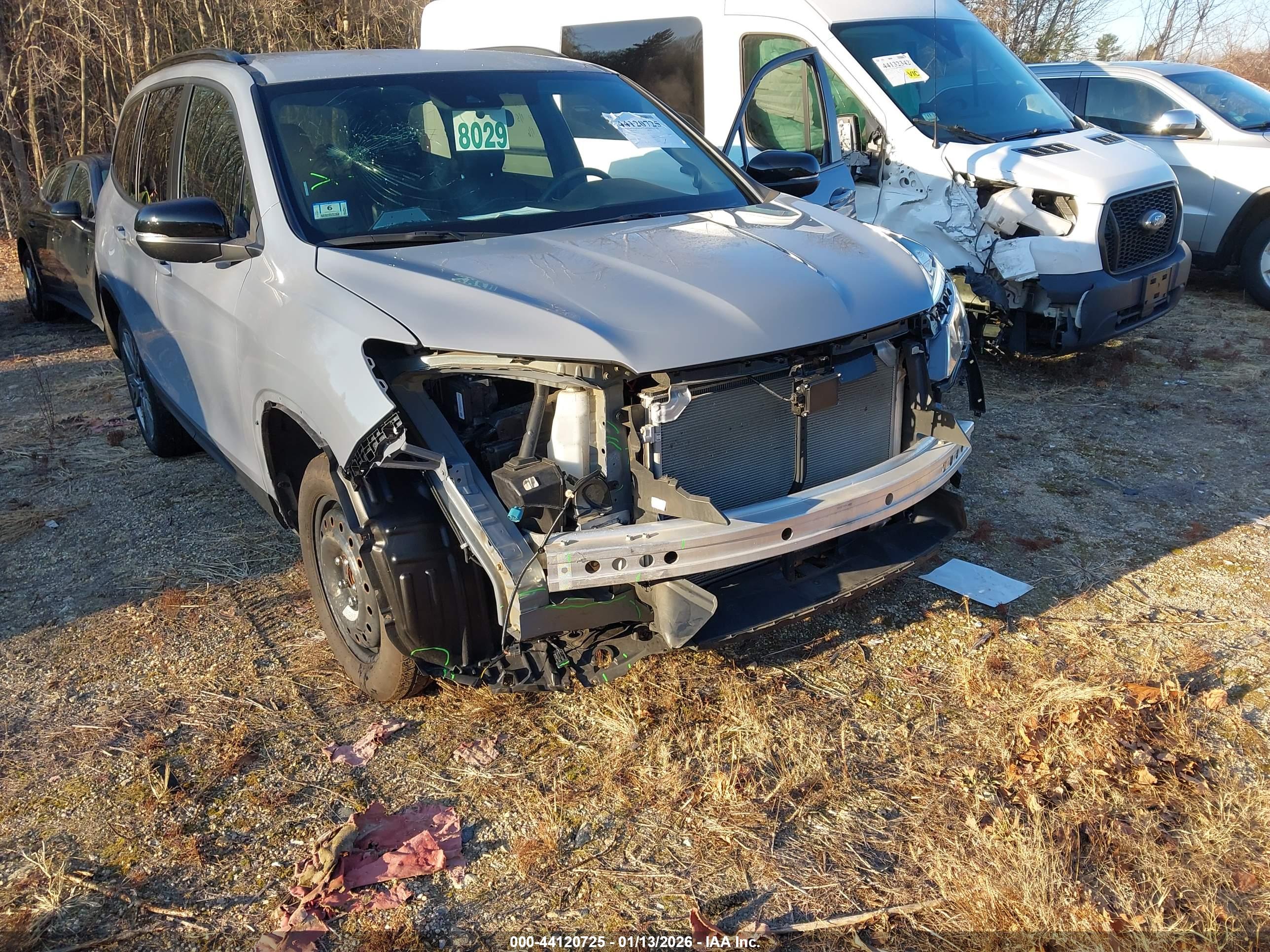HONDA PILOT image 6