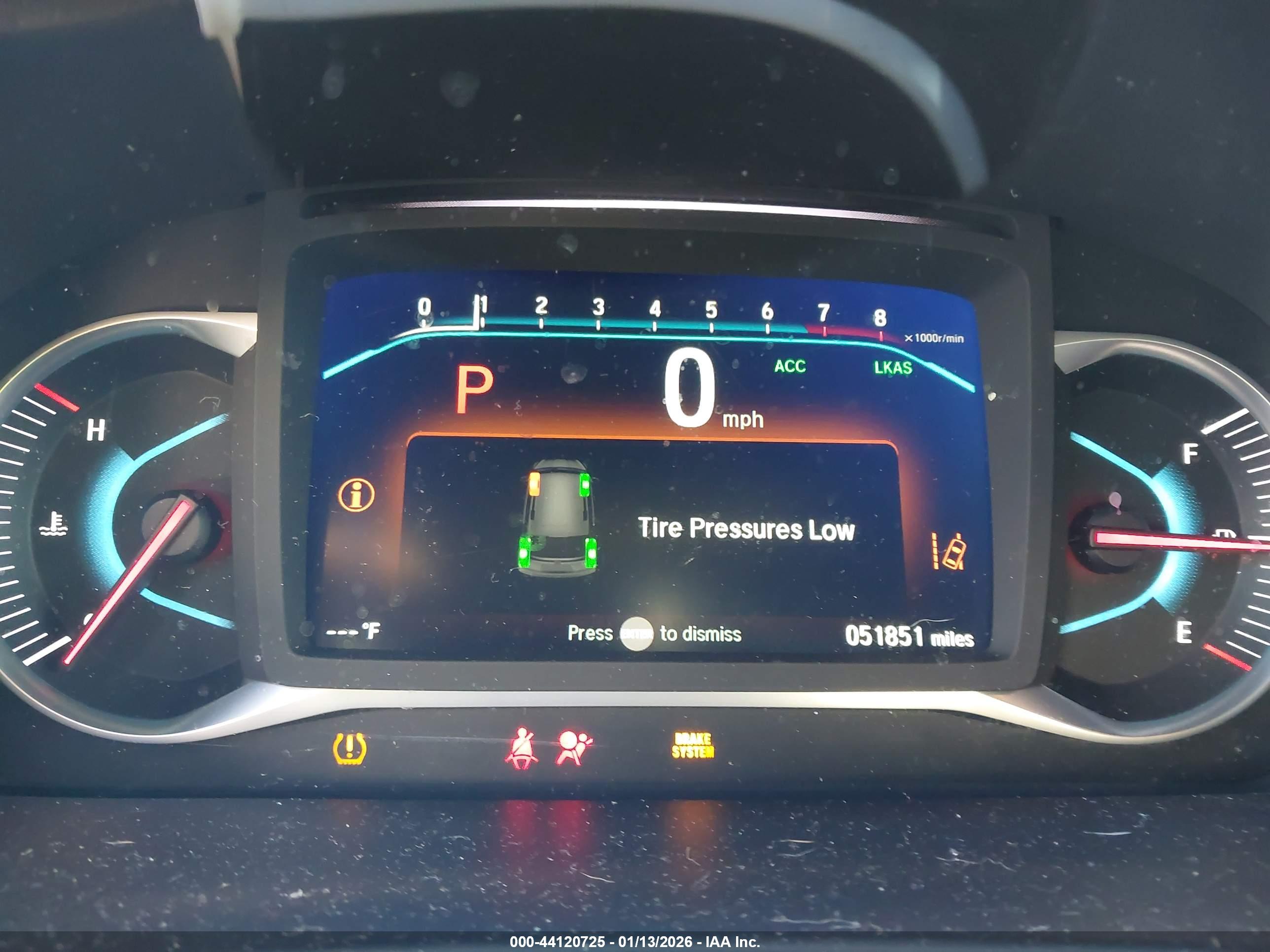 HONDA PILOT image 7