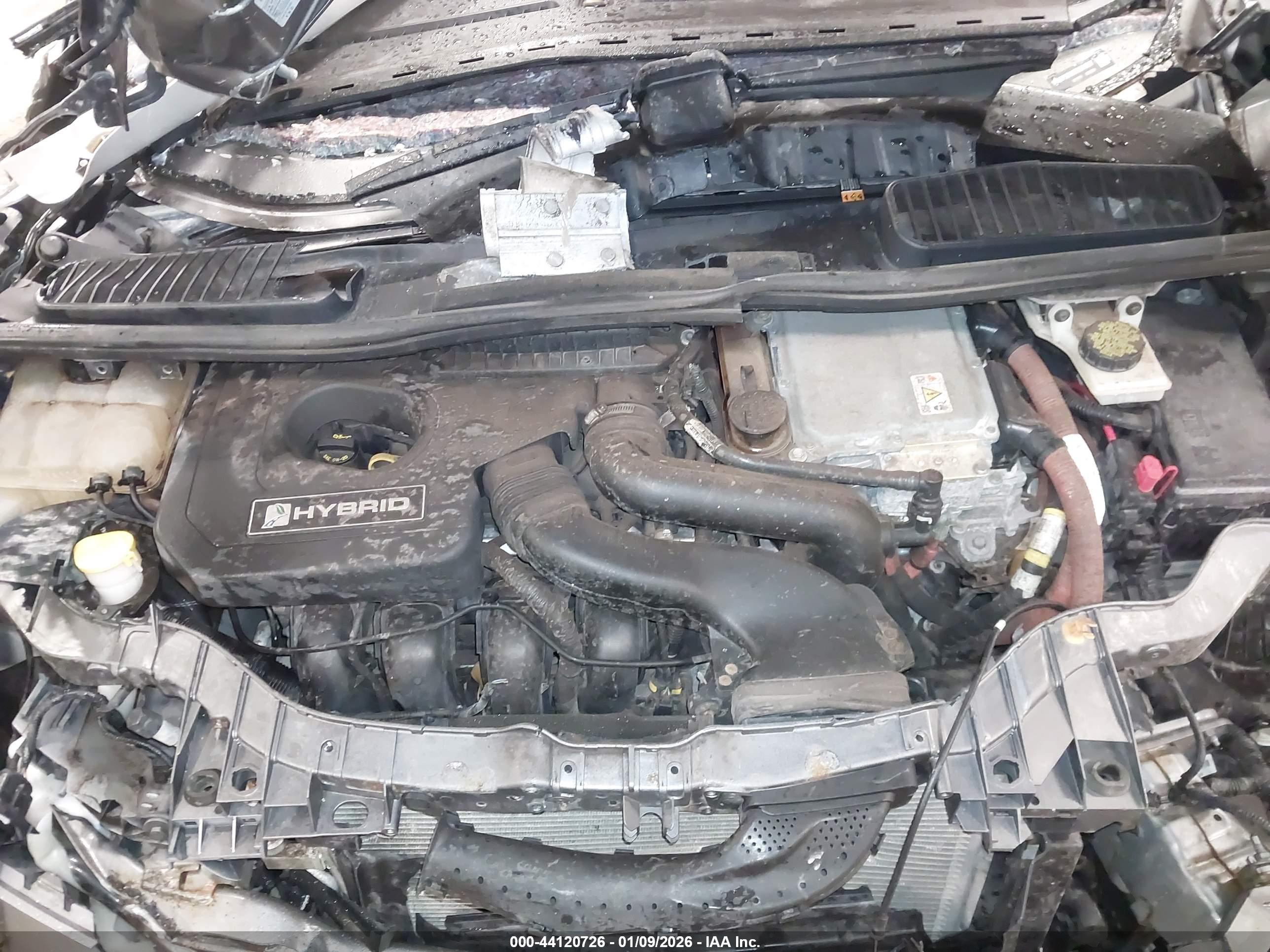 FORD C-MAX image 10