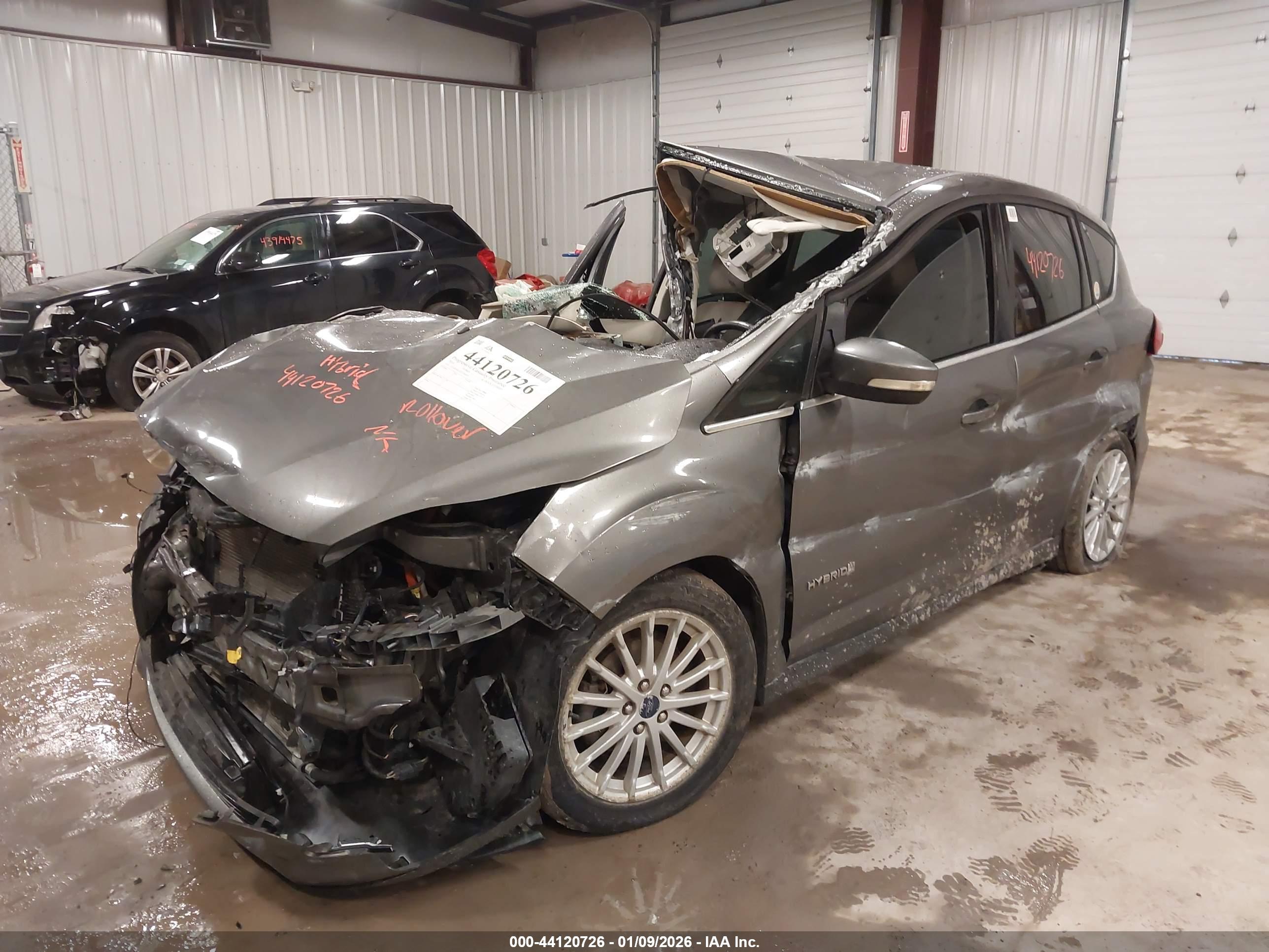 FORD C-MAX image 2