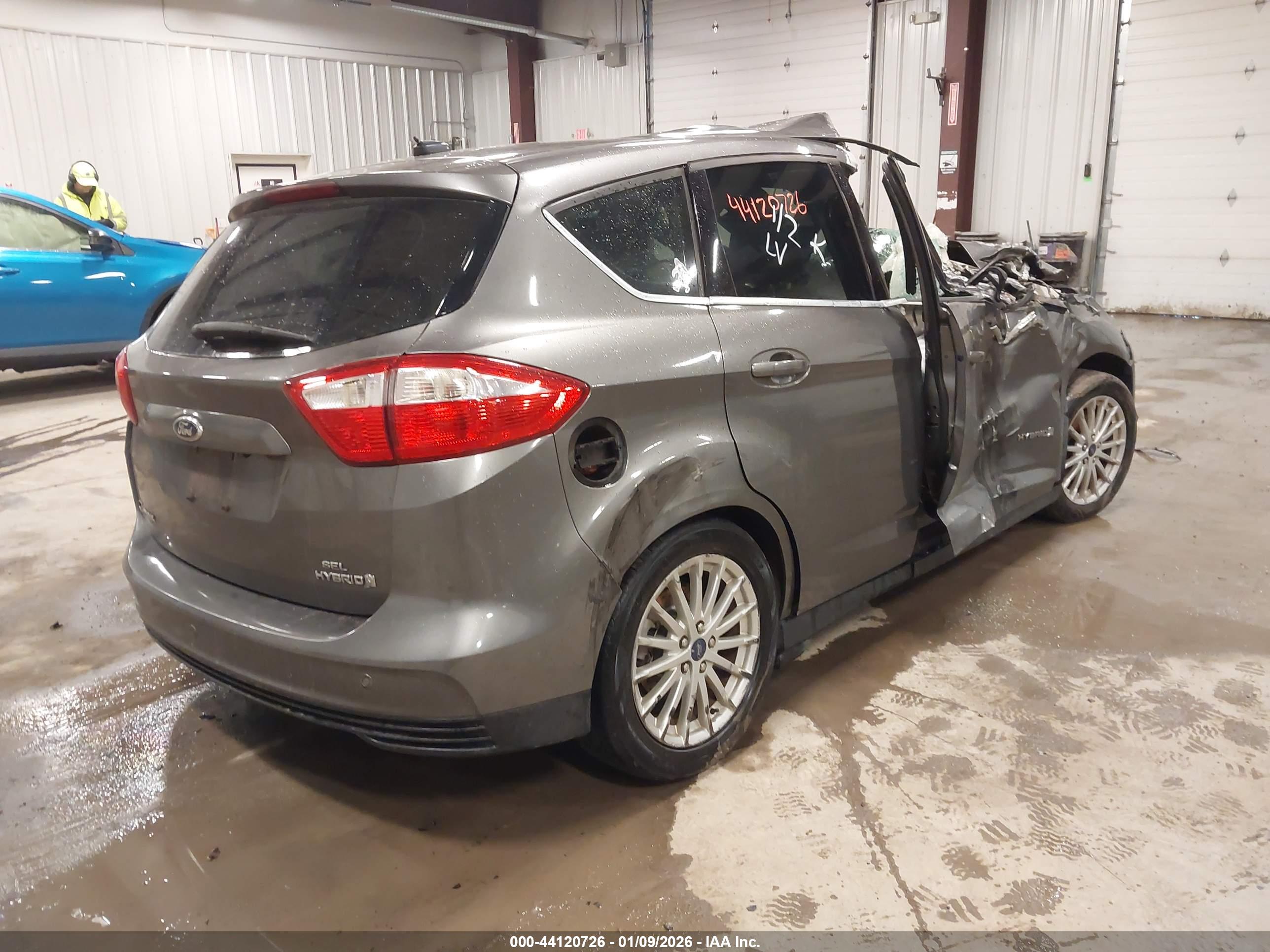 FORD C-MAX image 4