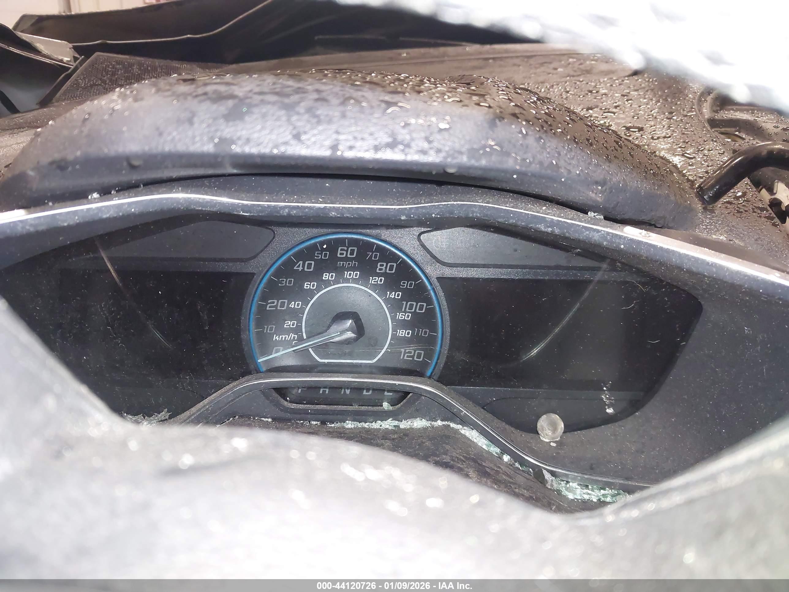 FORD C-MAX image 7
