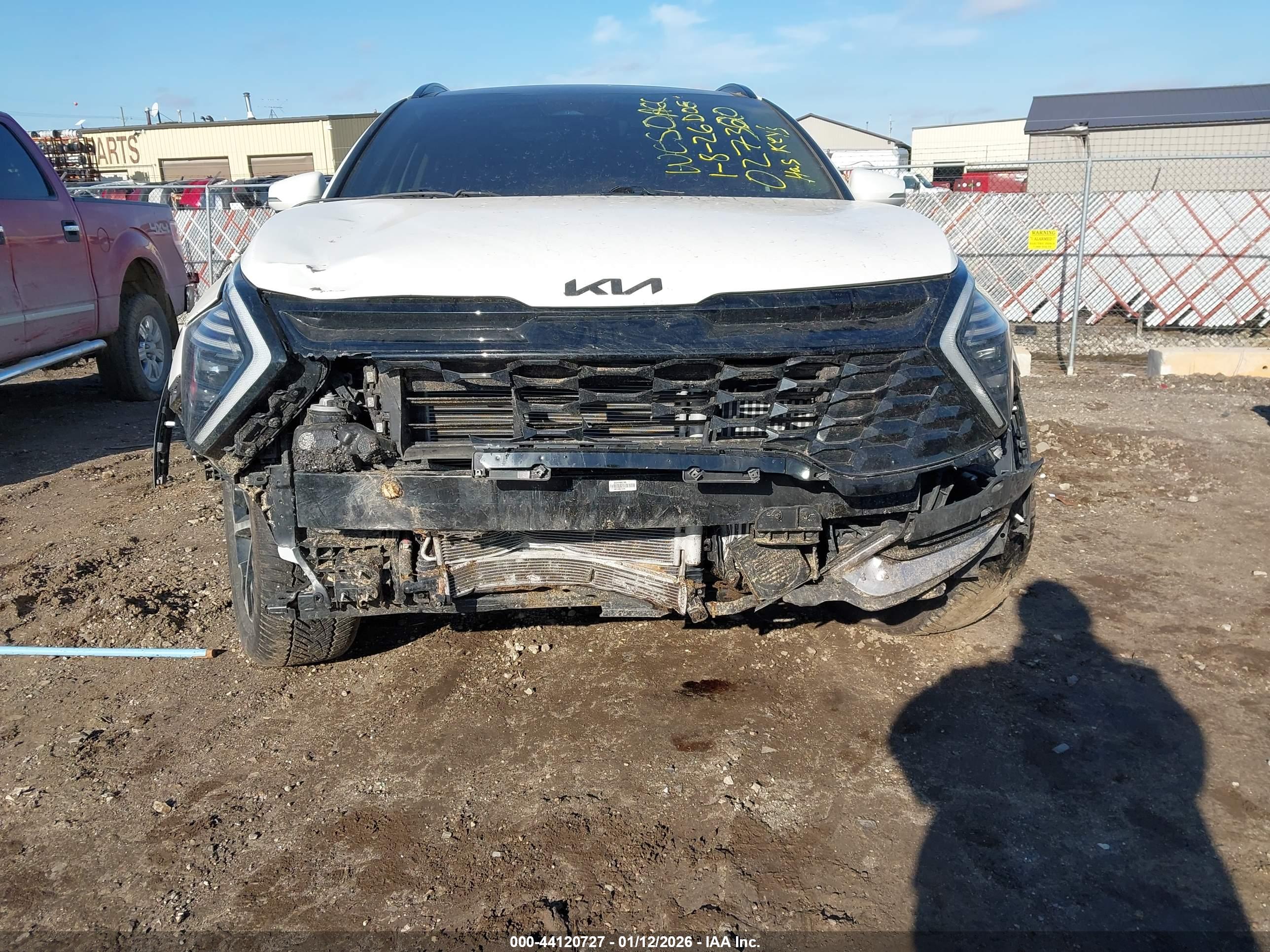 KIA SPORTAGE image 6