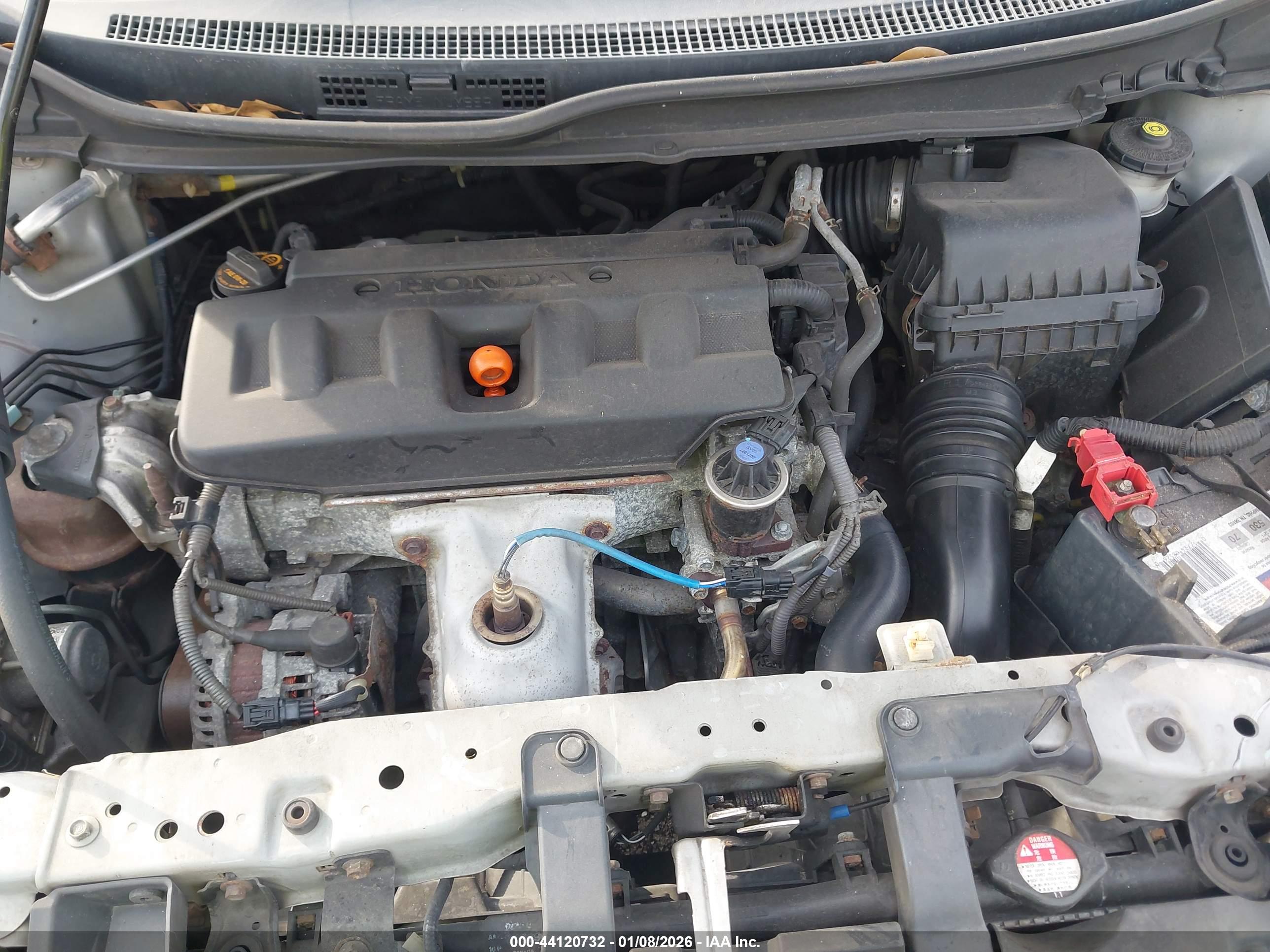 HONDA CIVIC image 10