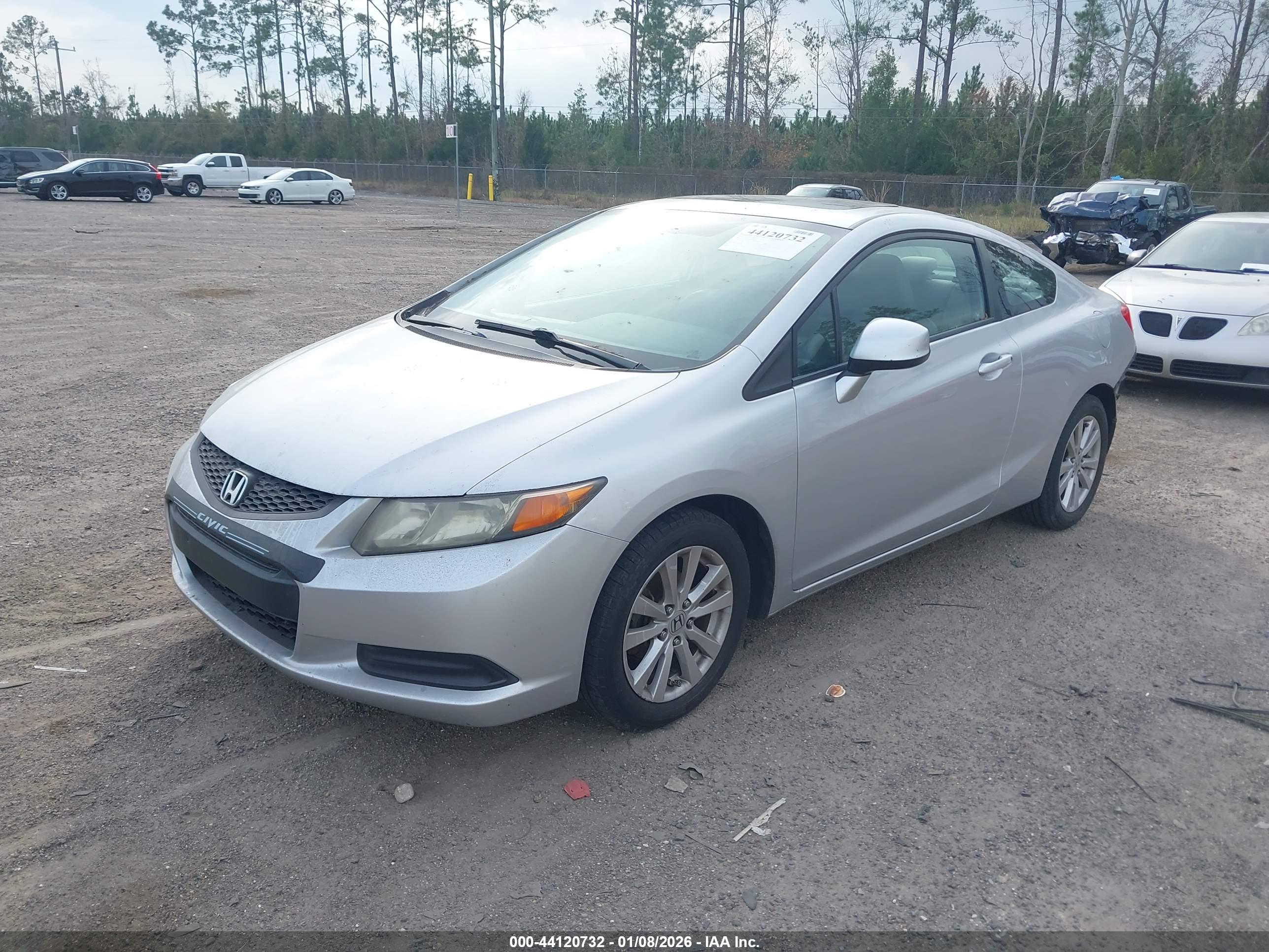 HONDA CIVIC image 2