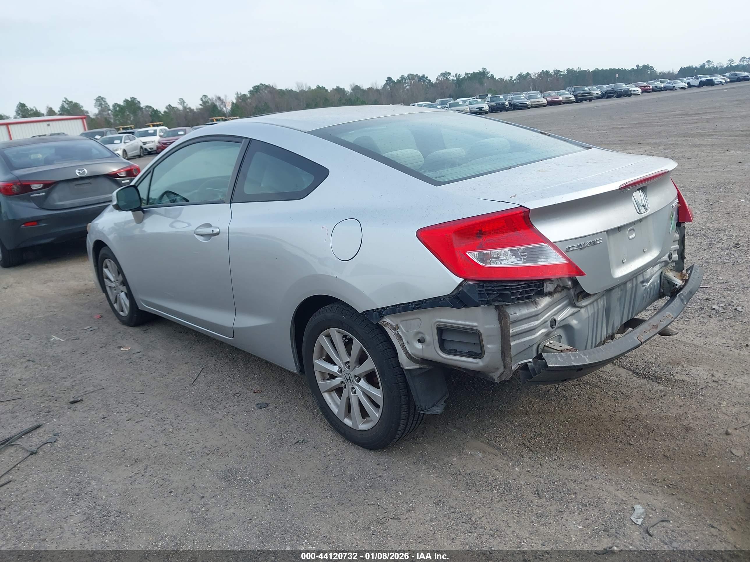 HONDA CIVIC image 3
