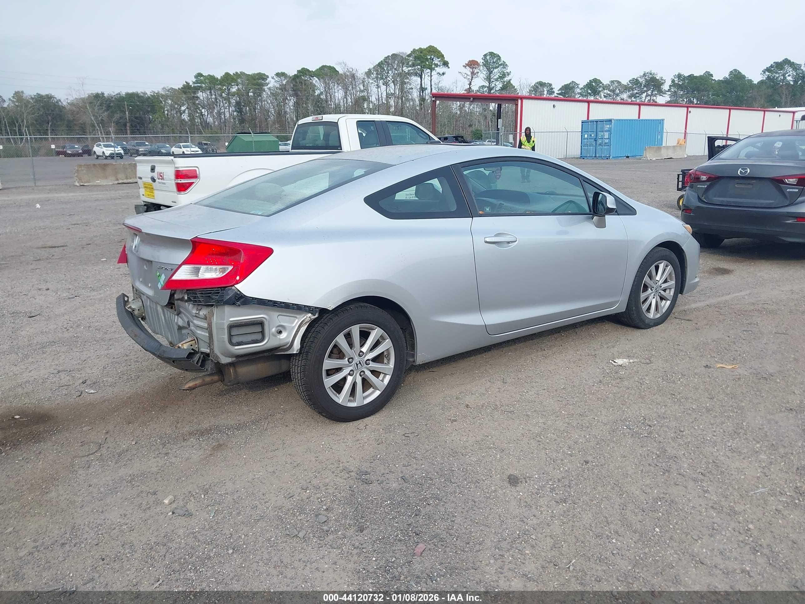 HONDA CIVIC image 4