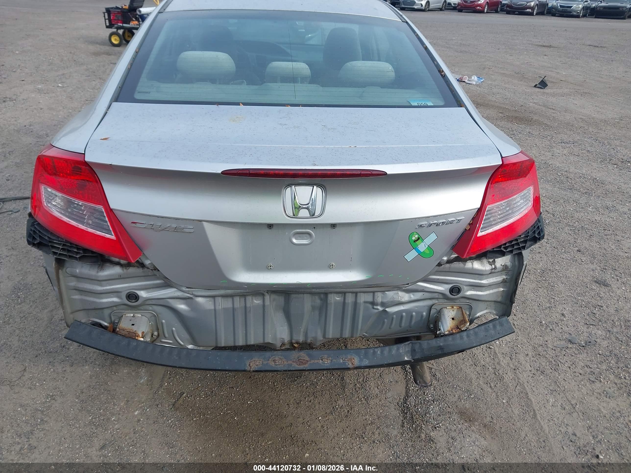 HONDA CIVIC image 6