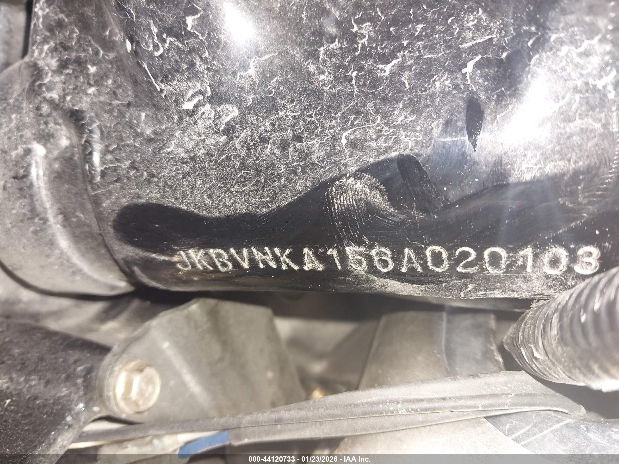 KAWASAKI VN1600 image 10