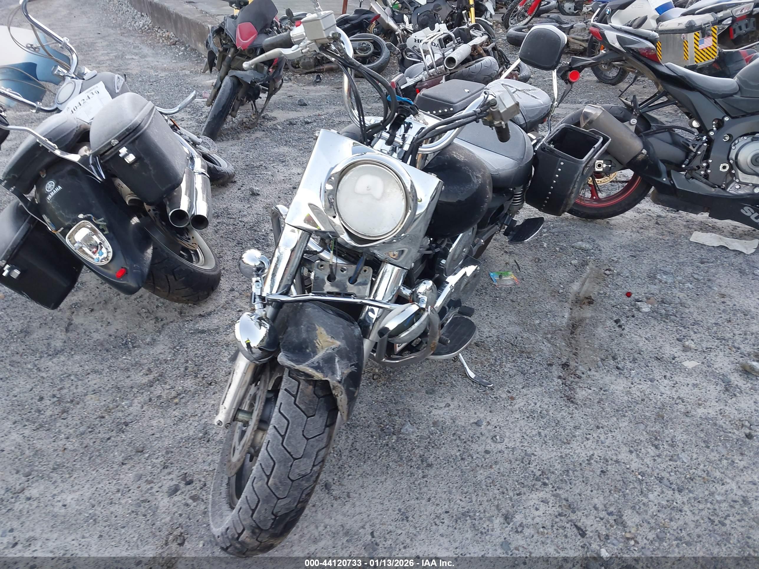 KAWASAKI VN1600 image 2