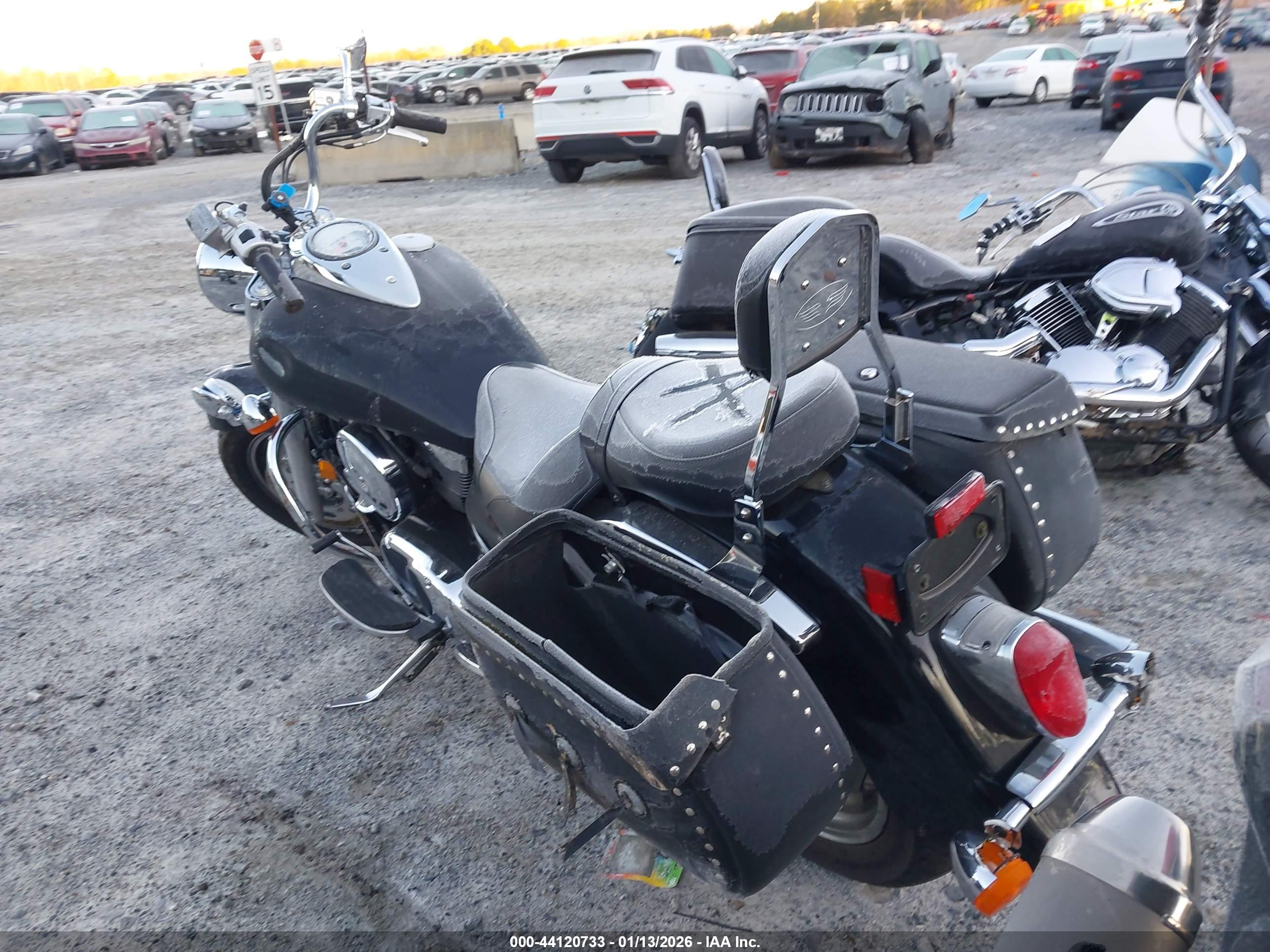 KAWASAKI VN1600 image 3