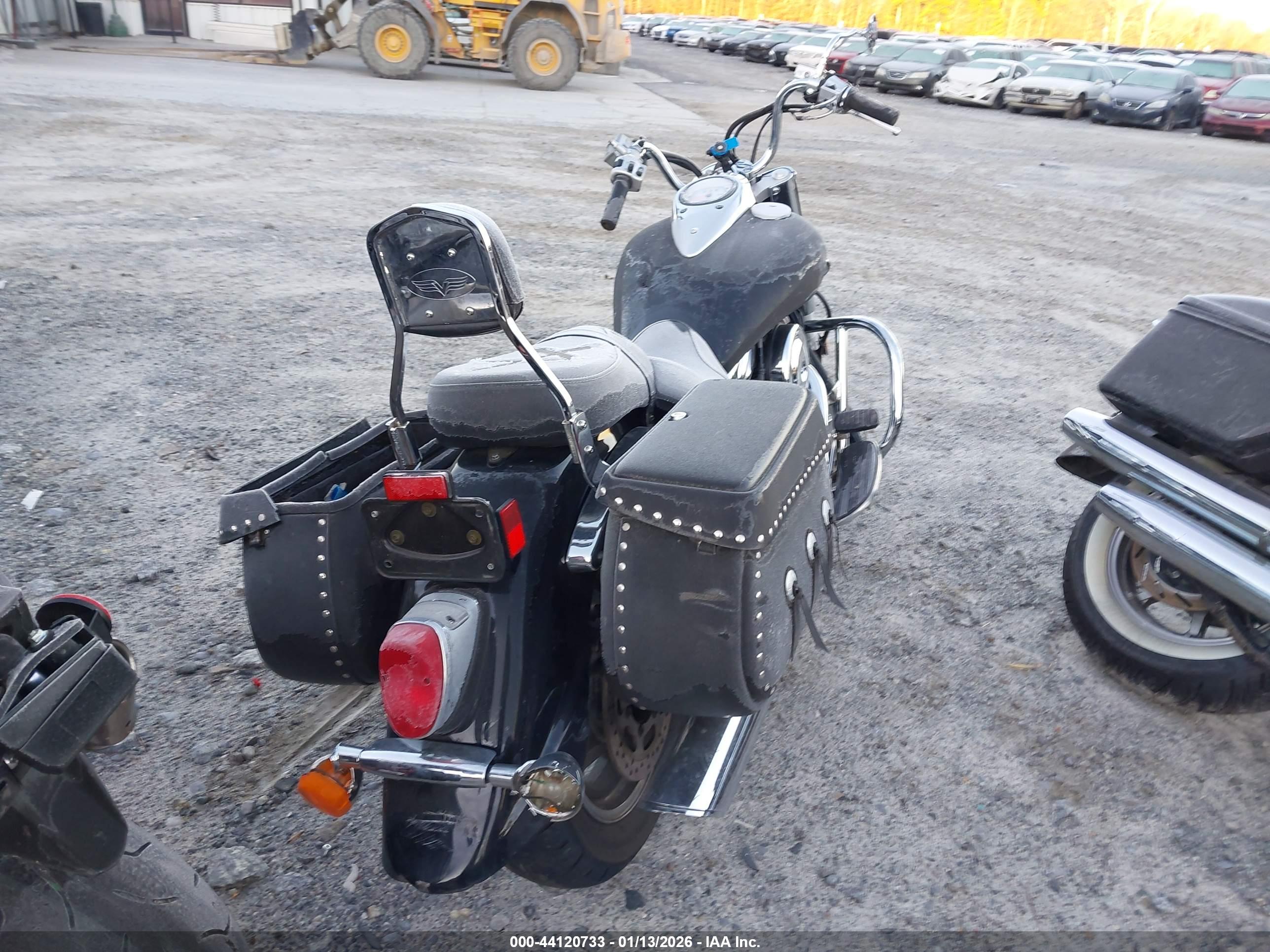KAWASAKI VN1600 image 4