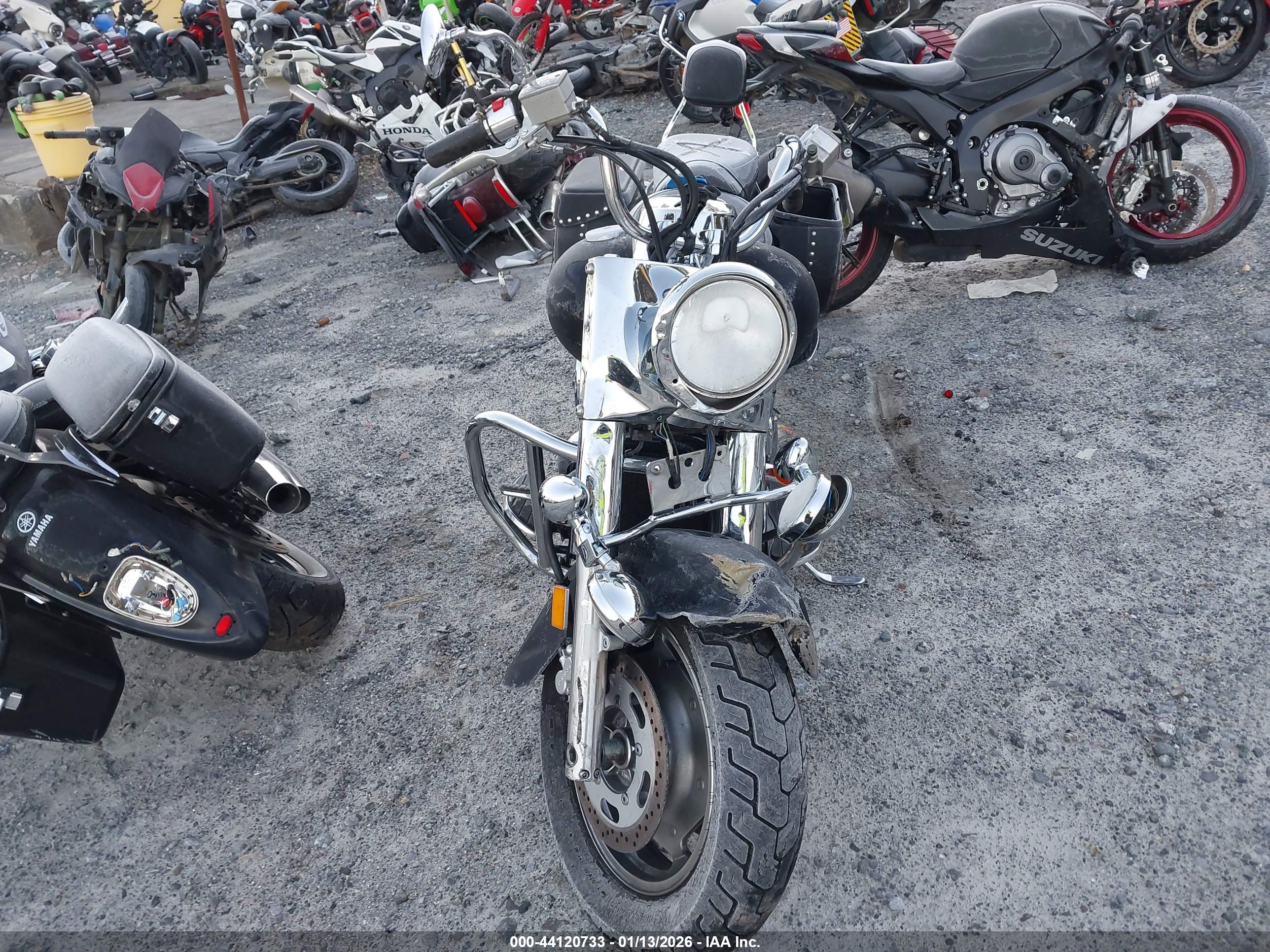 KAWASAKI VN1600 image 5