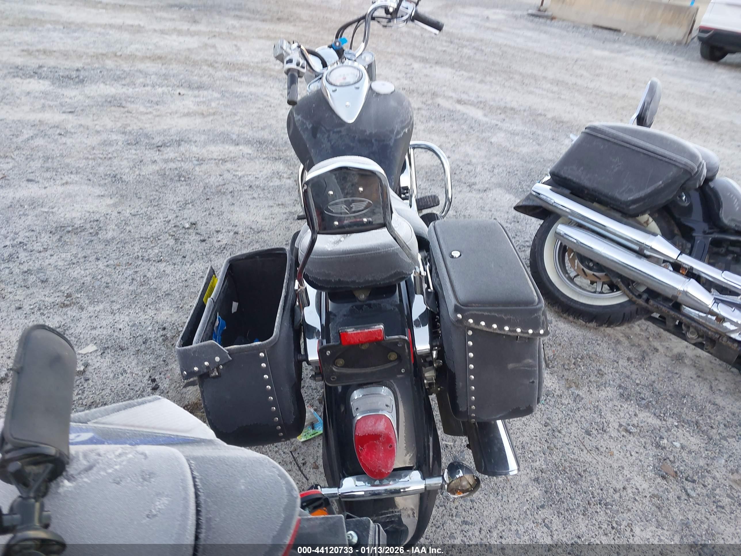 KAWASAKI VN1600 image 6