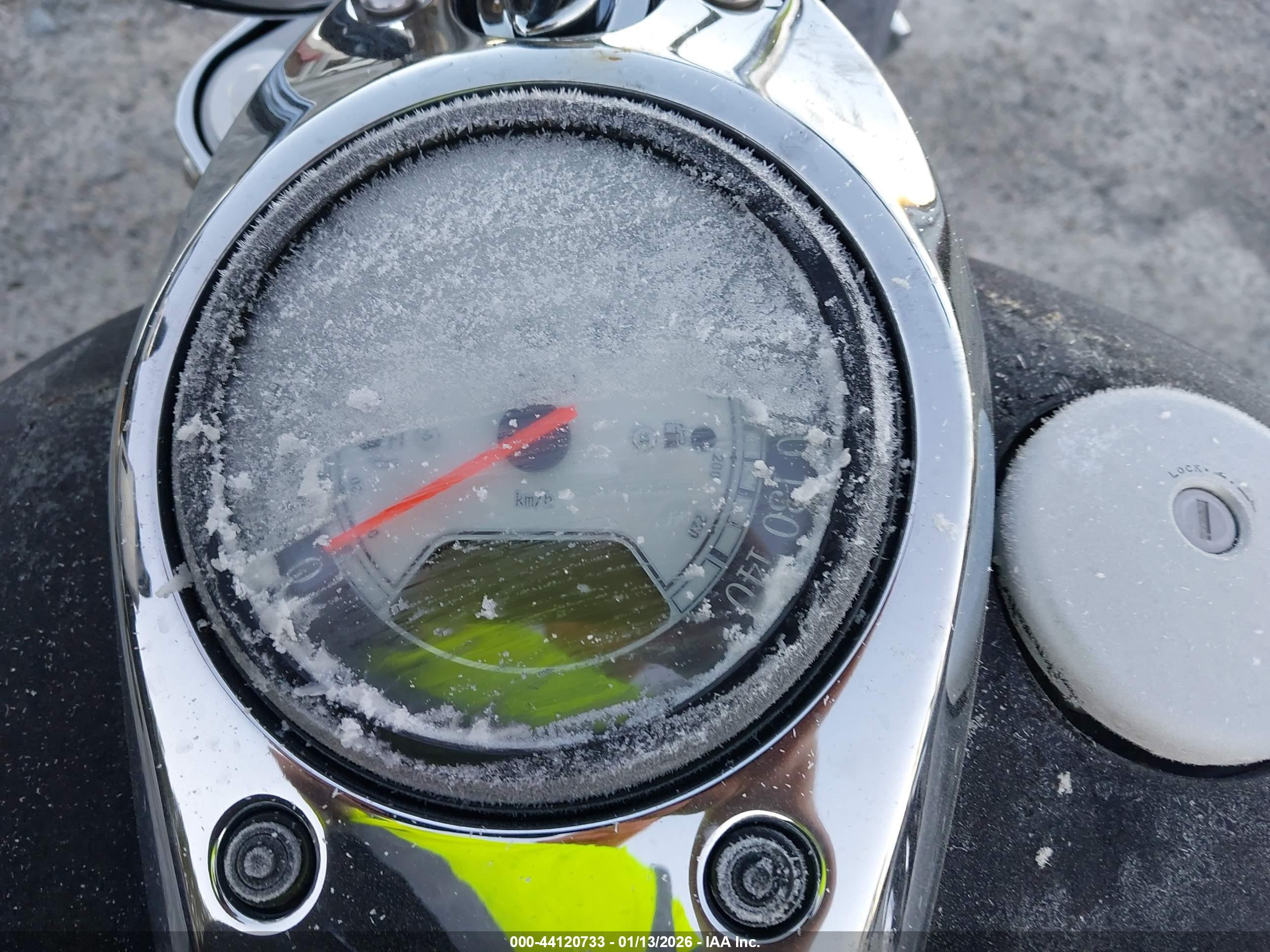 KAWASAKI VN1600 image 7