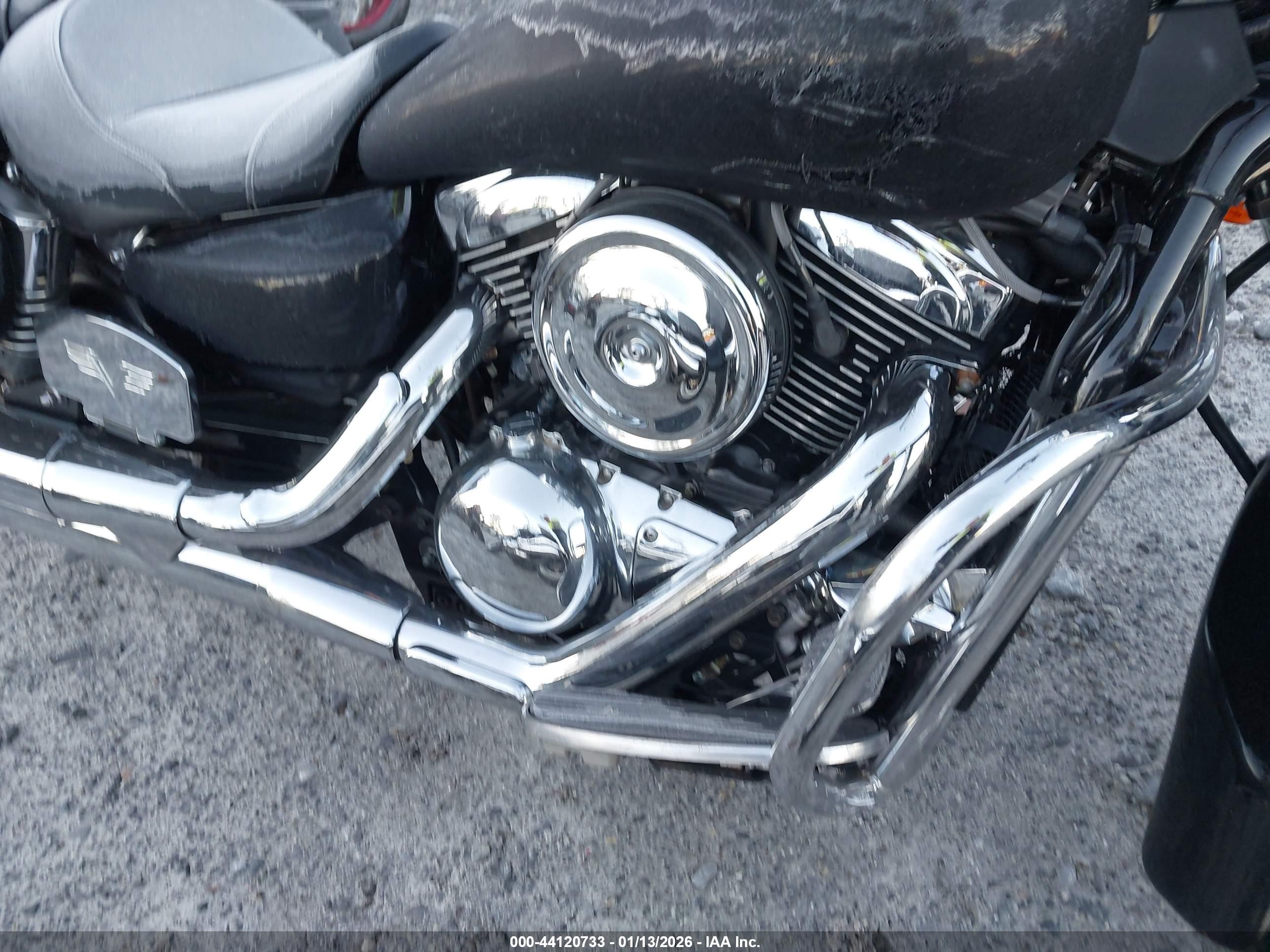KAWASAKI VN1600 image 8