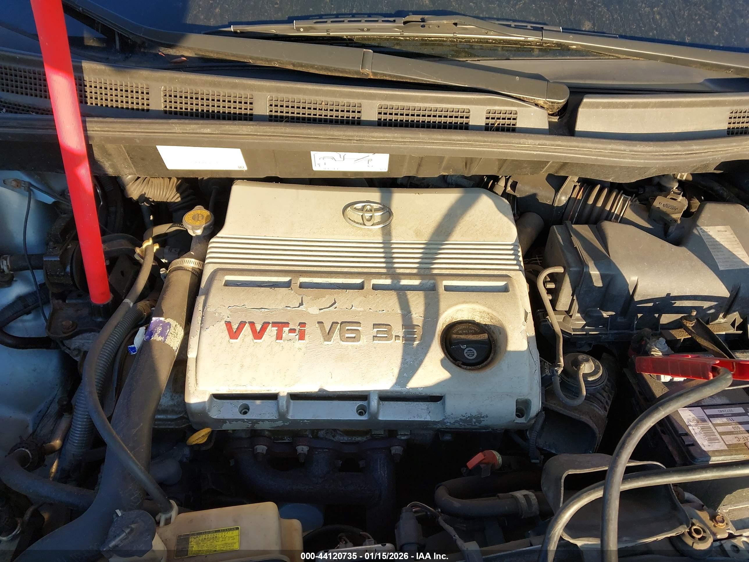 TOYOTA SIENNA image 10