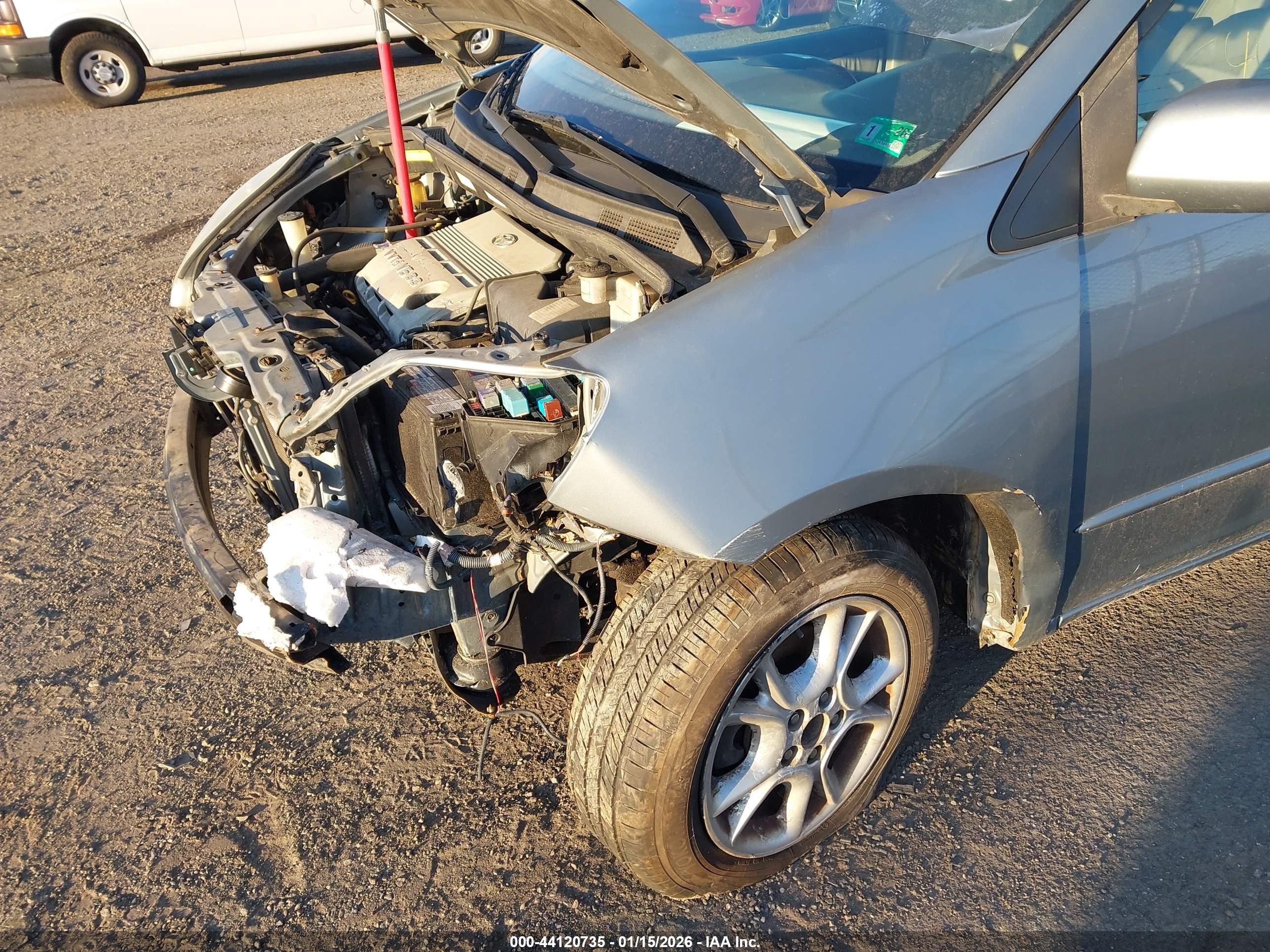 TOYOTA SIENNA image 6