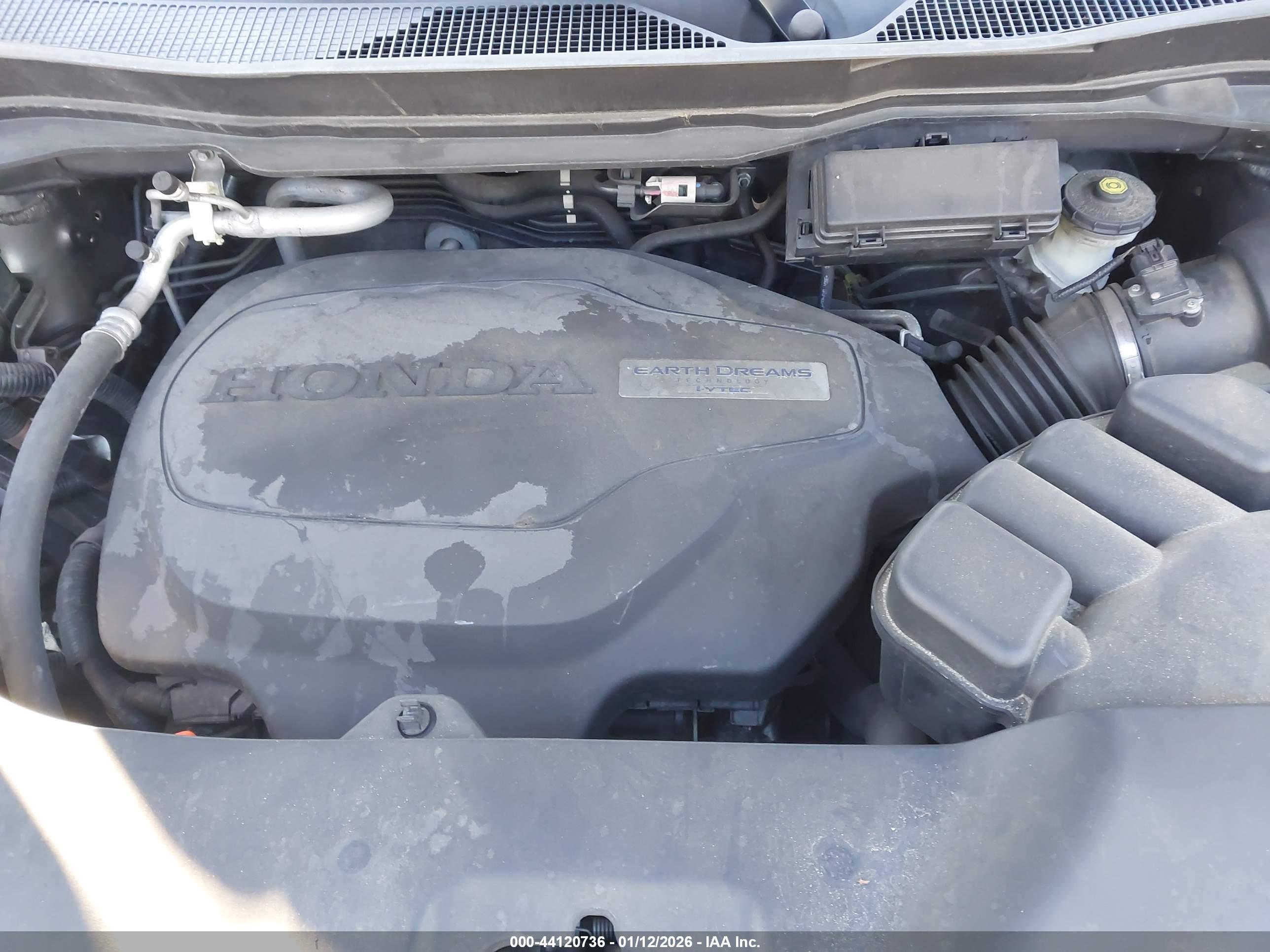 HONDA PILOT image 10