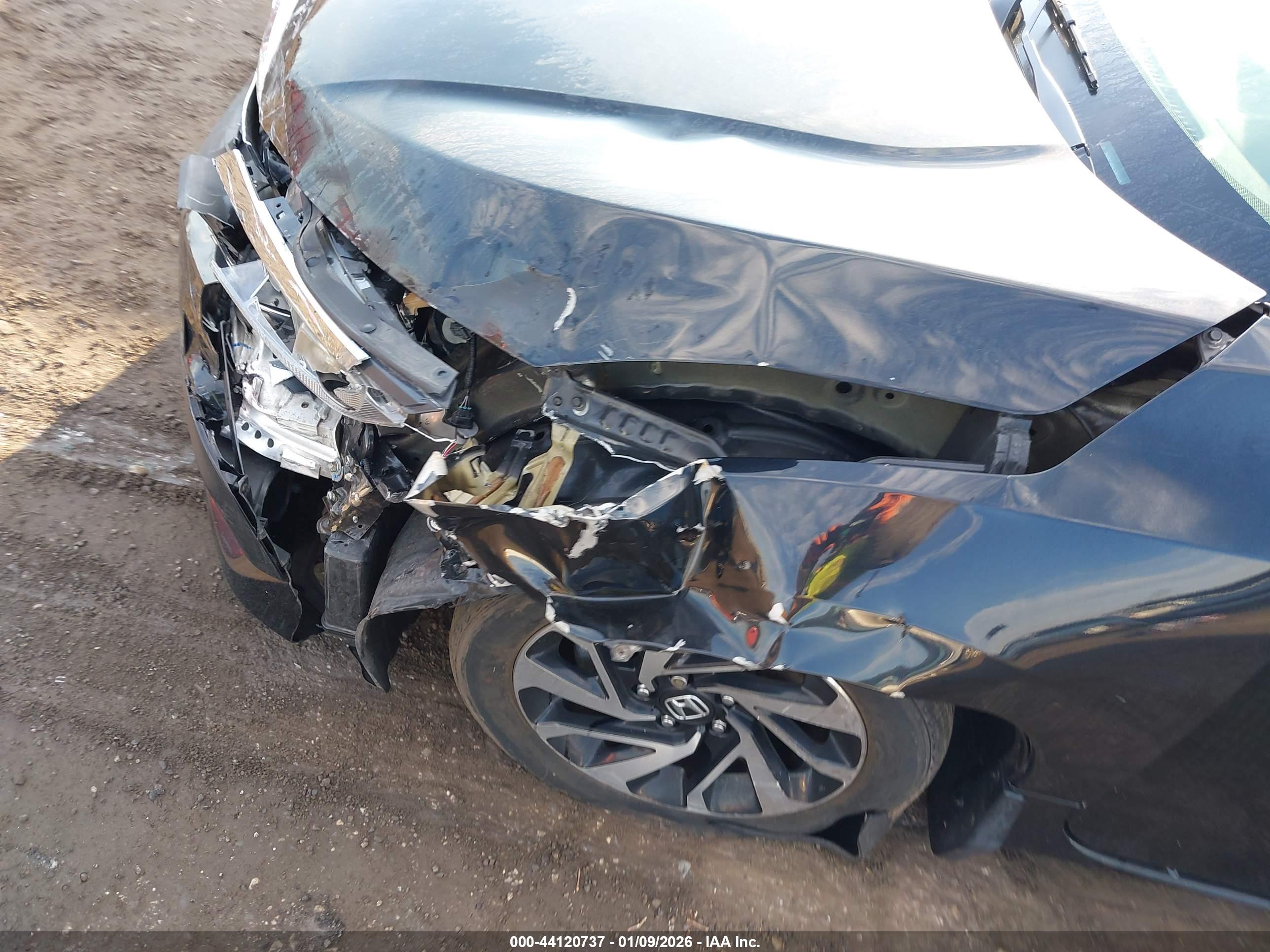 HONDA CIVIC image 6
