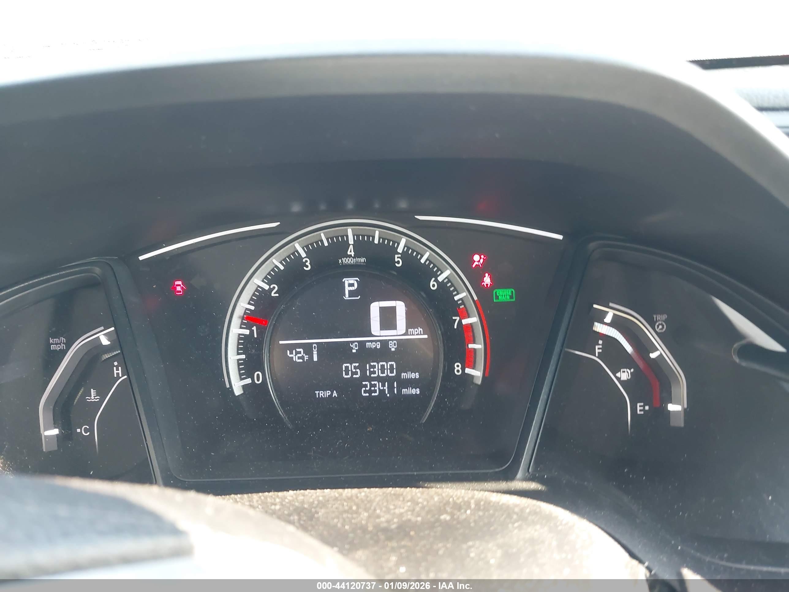 HONDA CIVIC image 7