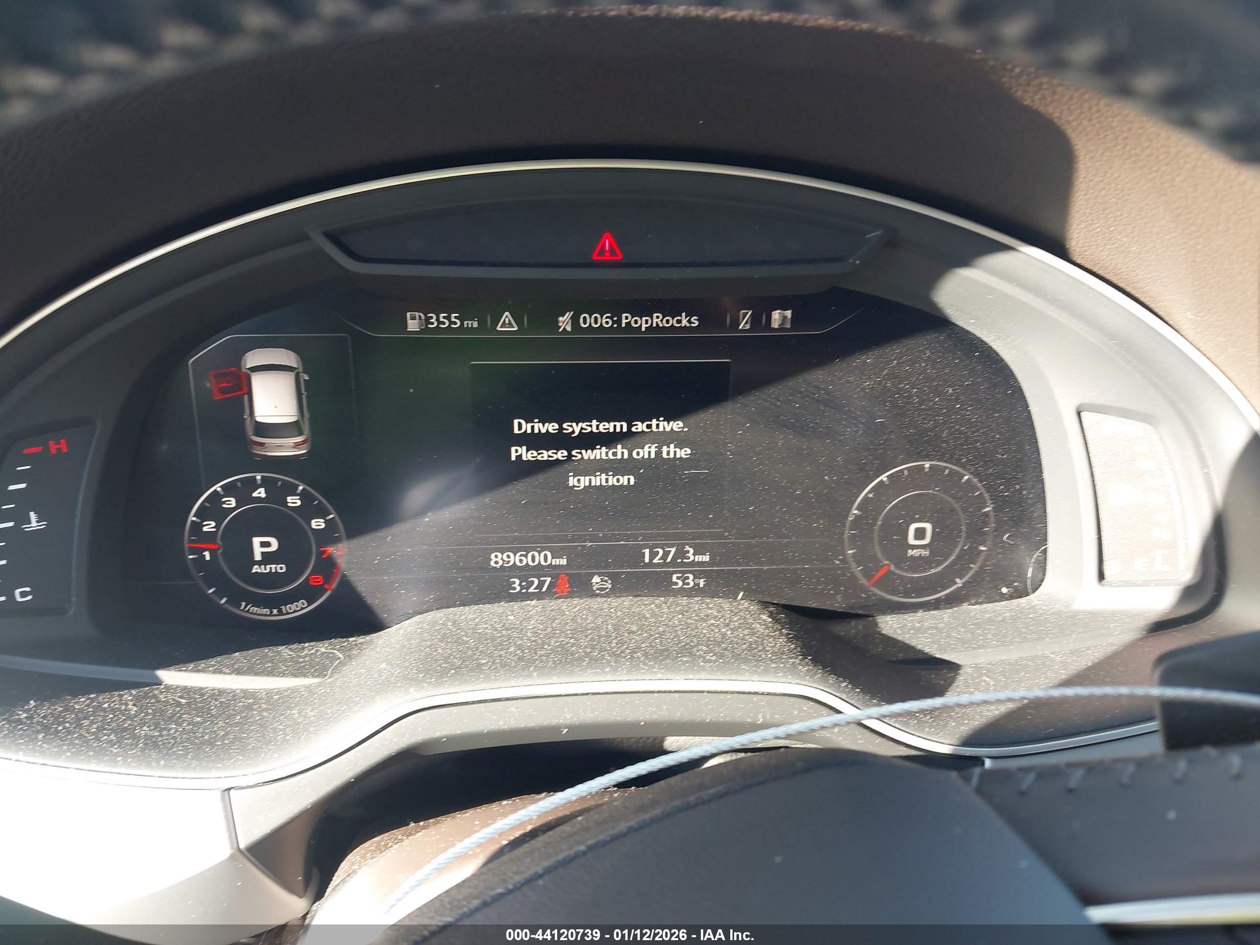 AUDI Q7 image 7