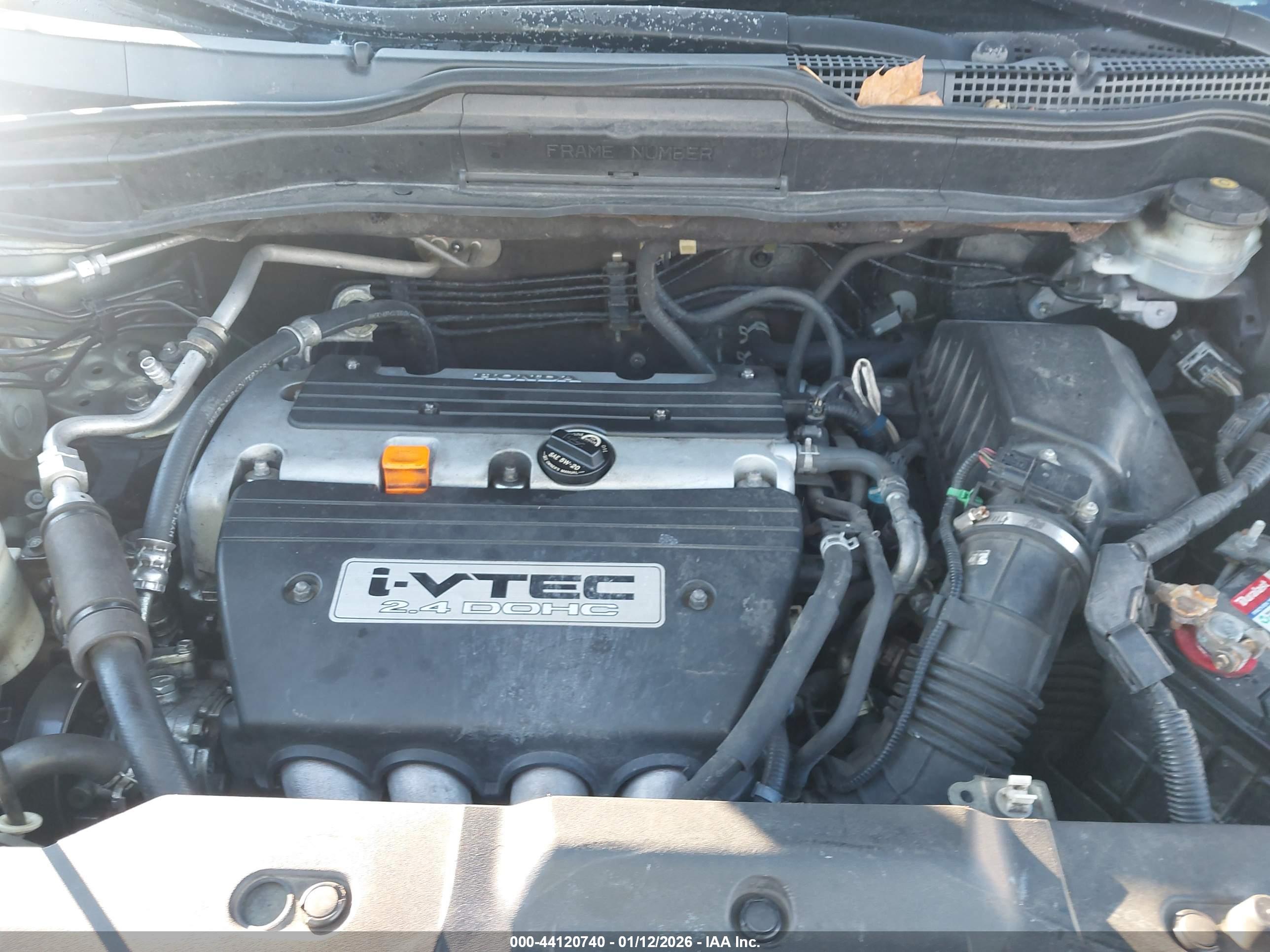 HONDA CR-V image 10