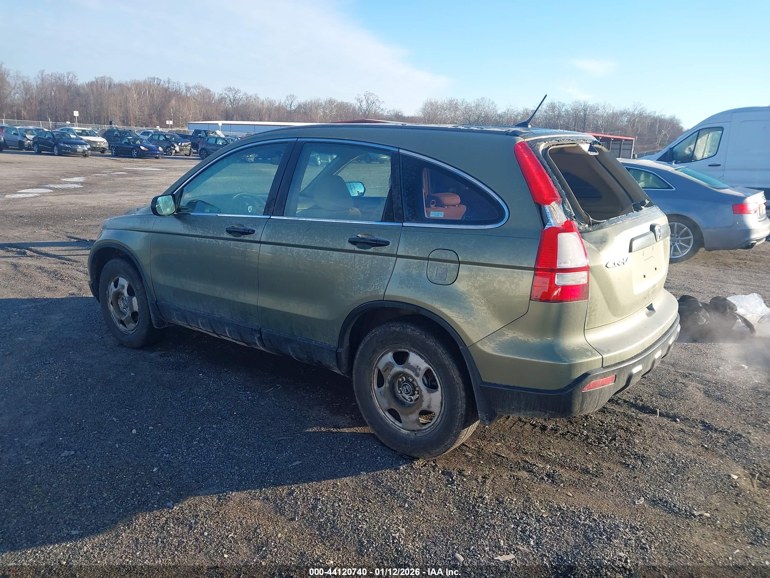 HONDA CR-V image 3
