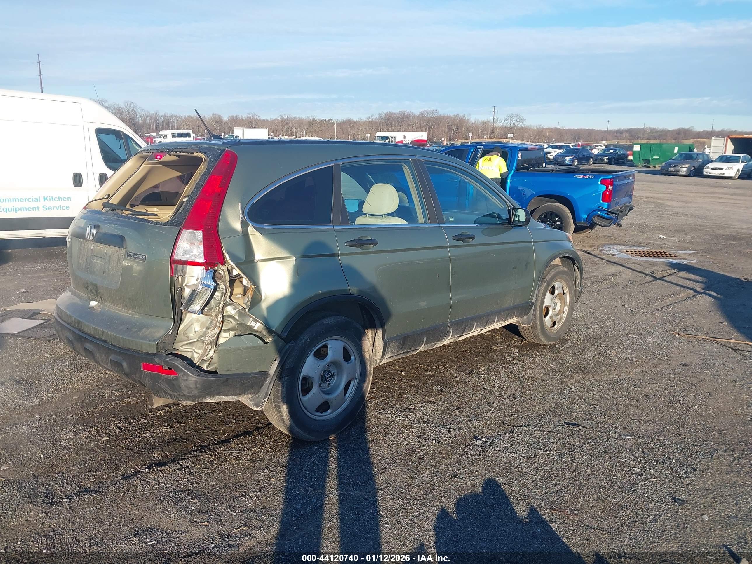 HONDA CR-V image 4