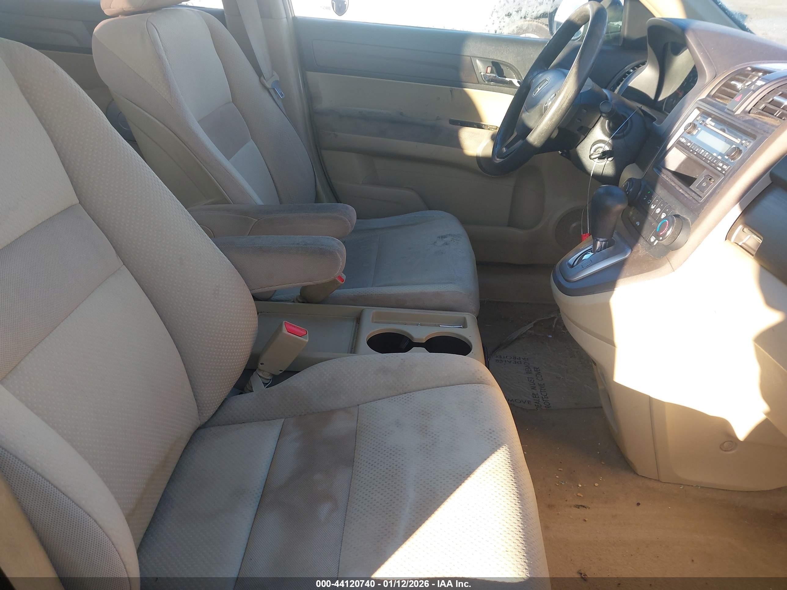 HONDA CR-V image 5