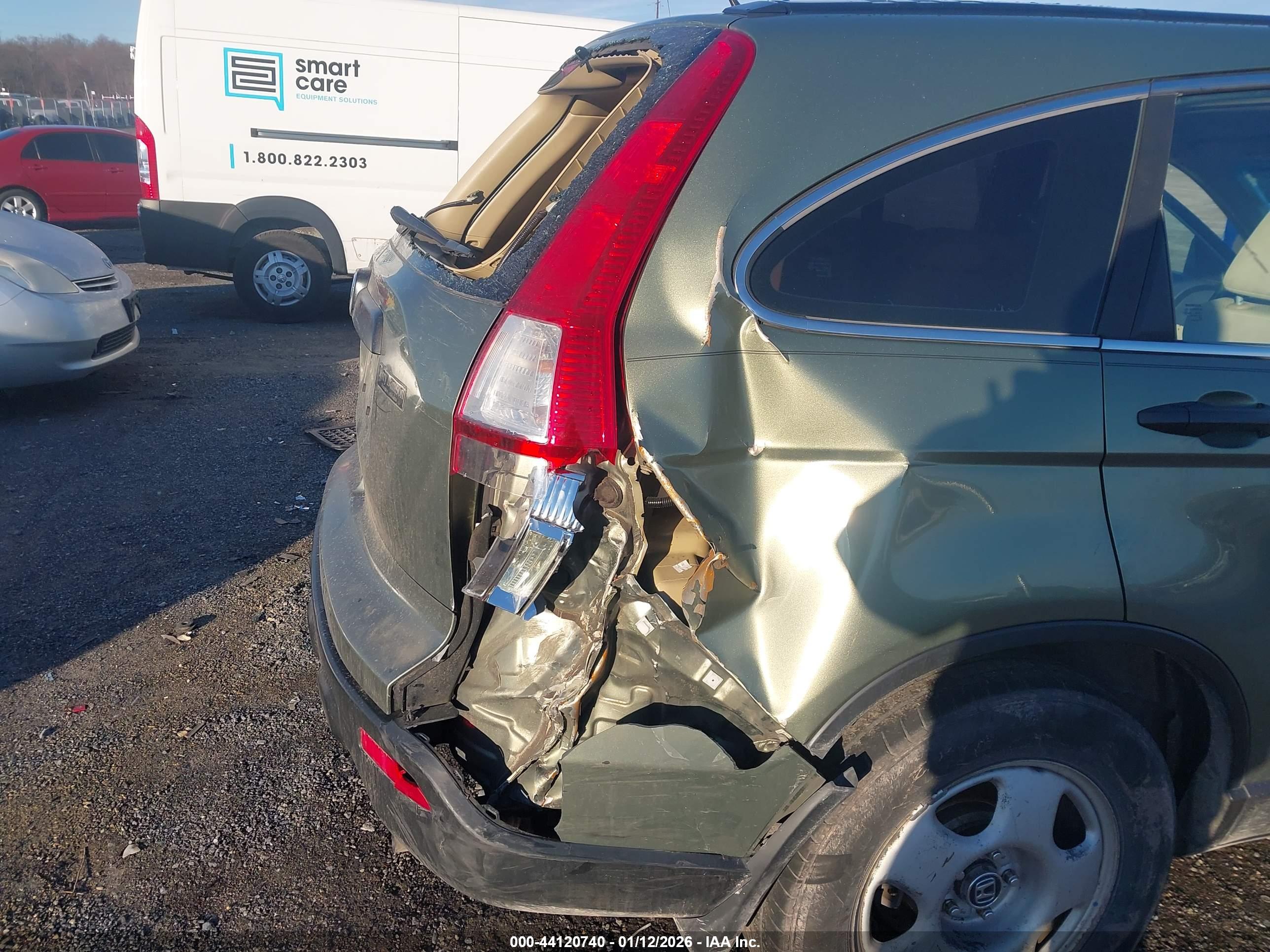 HONDA CR-V image 6