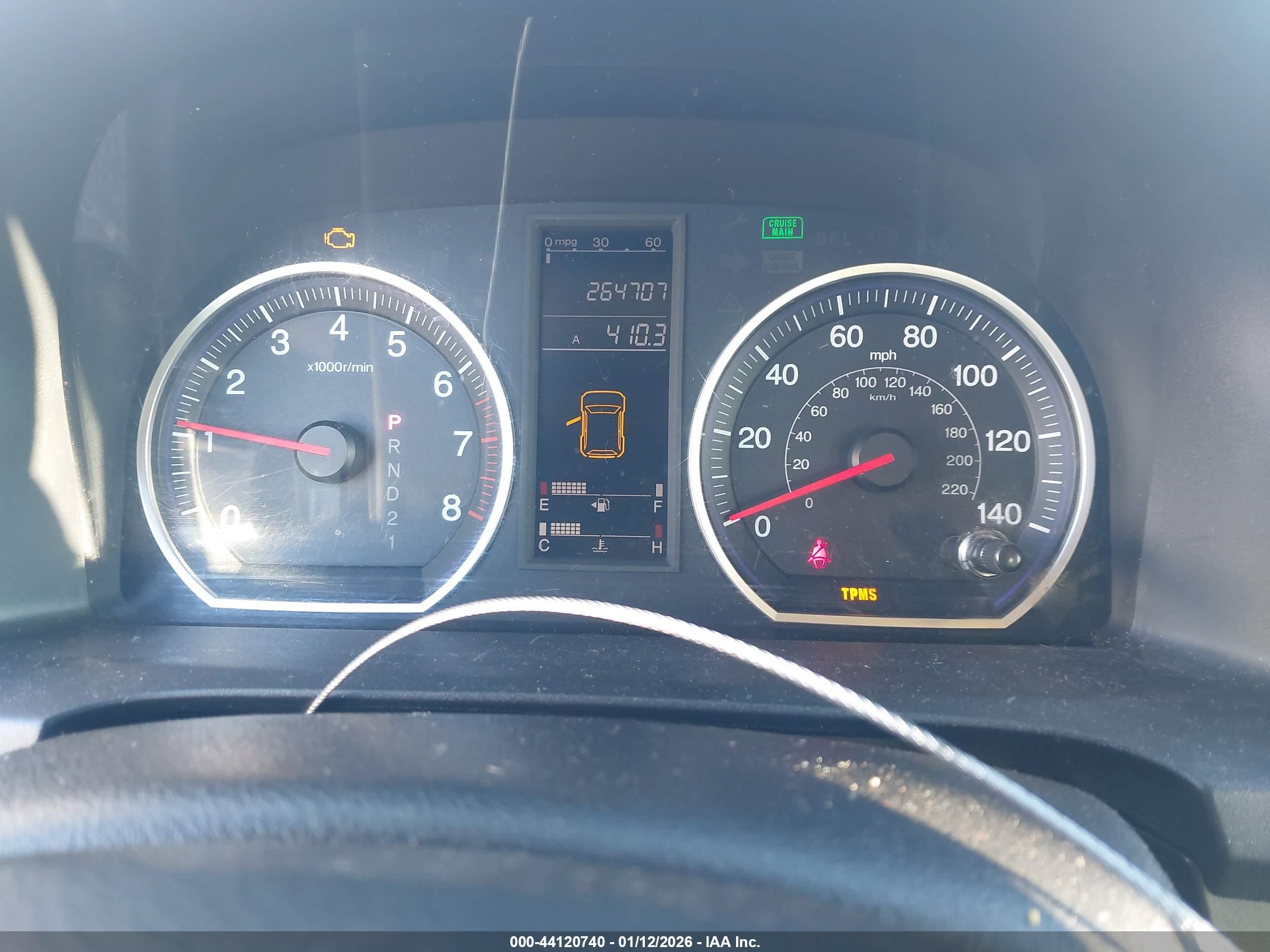HONDA CR-V image 7