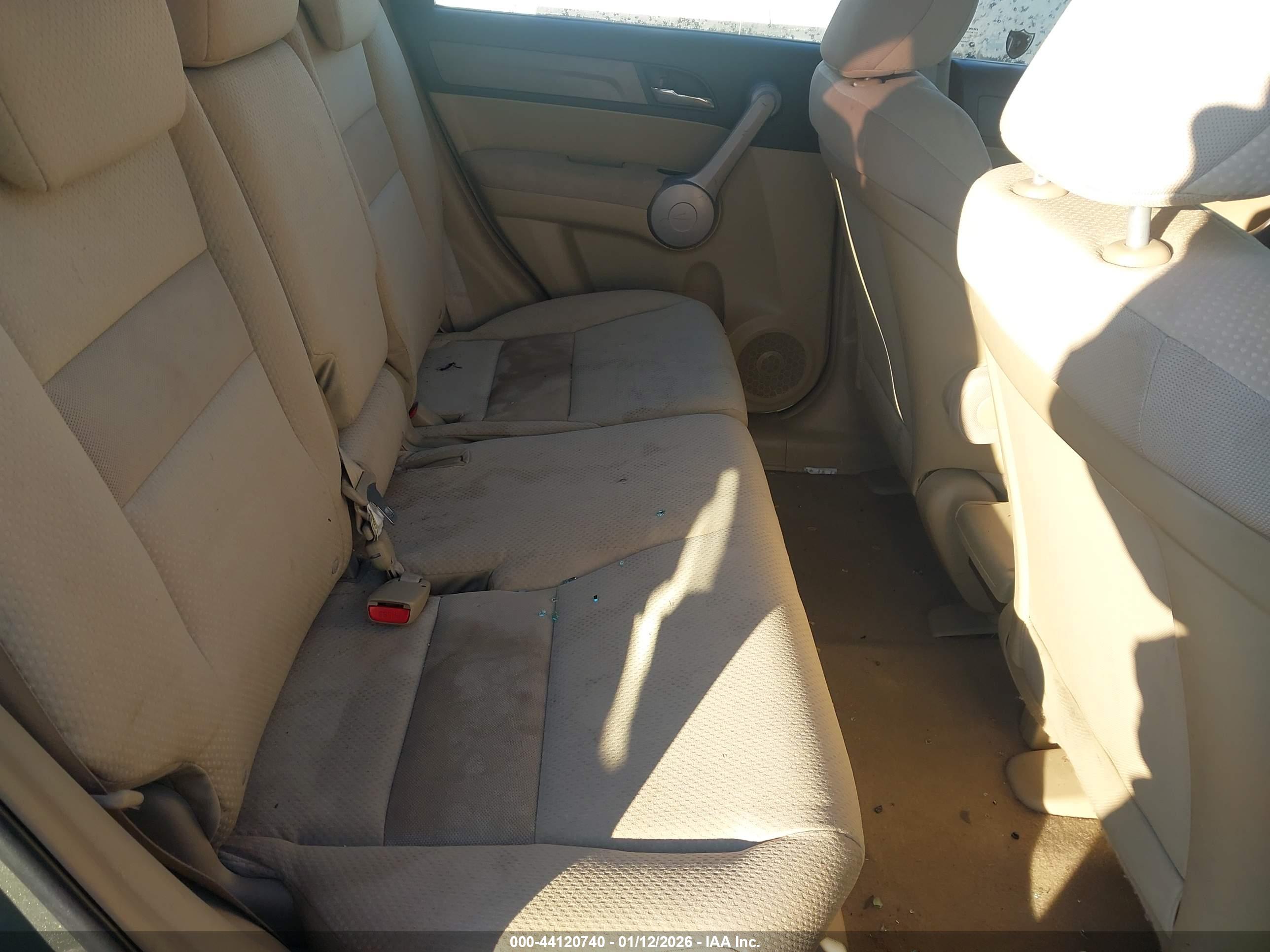 HONDA CR-V image 8