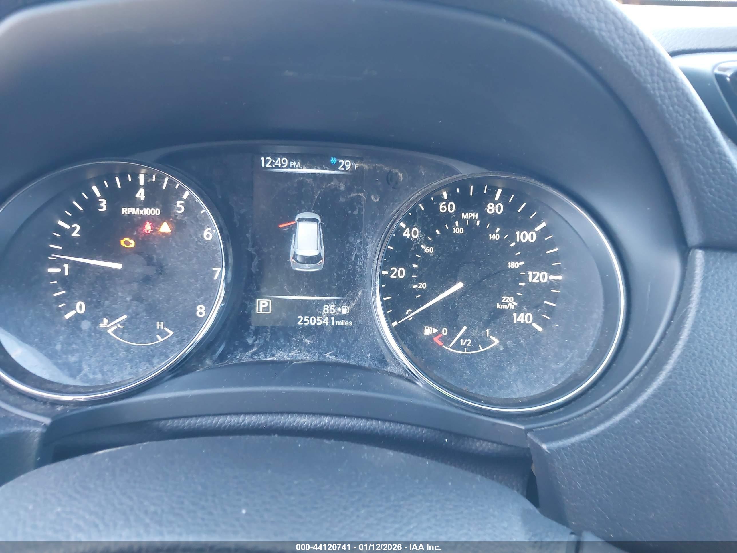 NISSAN ROGUE image 7