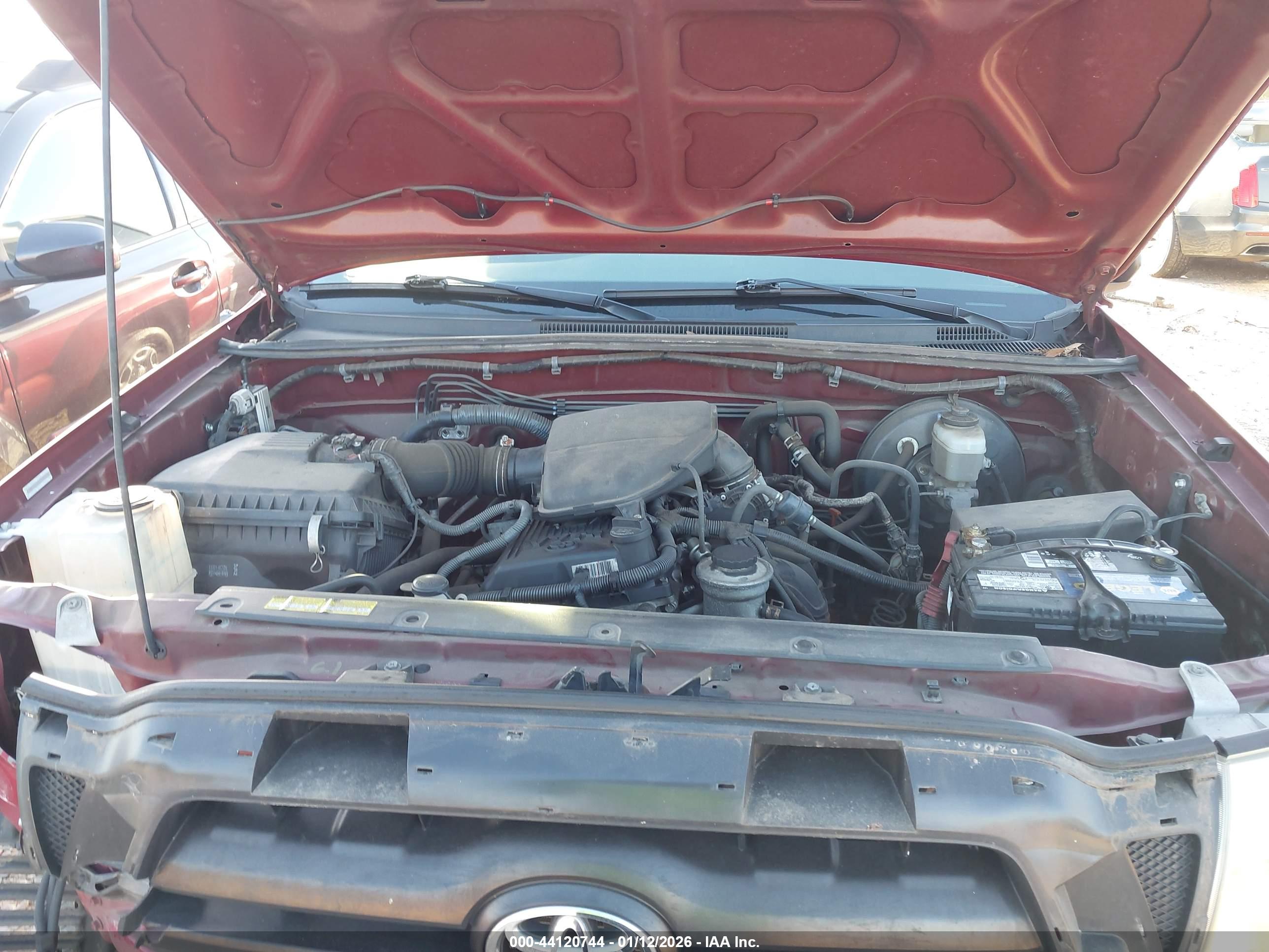 TOYOTA TACOMA image 10