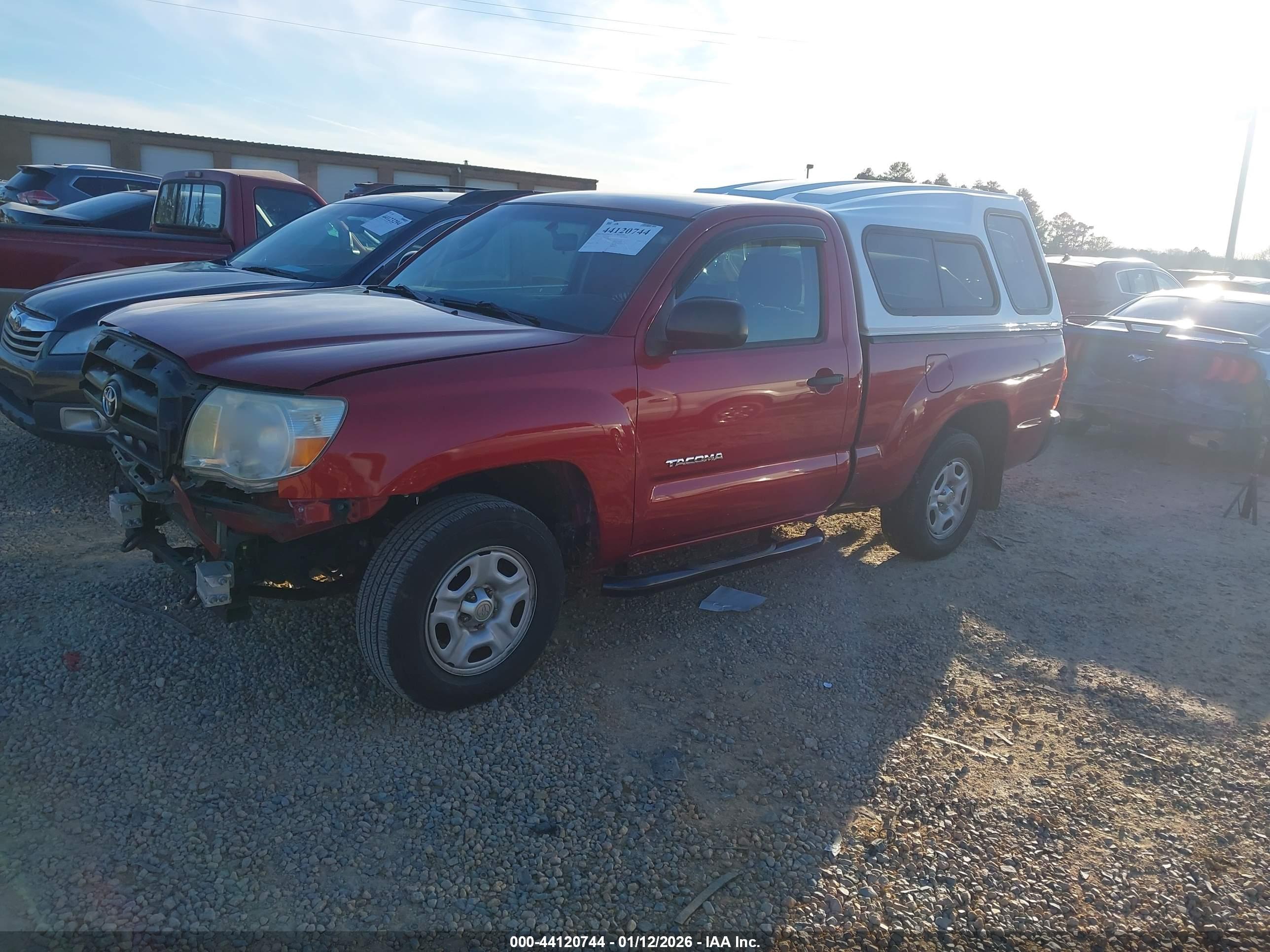 TOYOTA TACOMA image 2