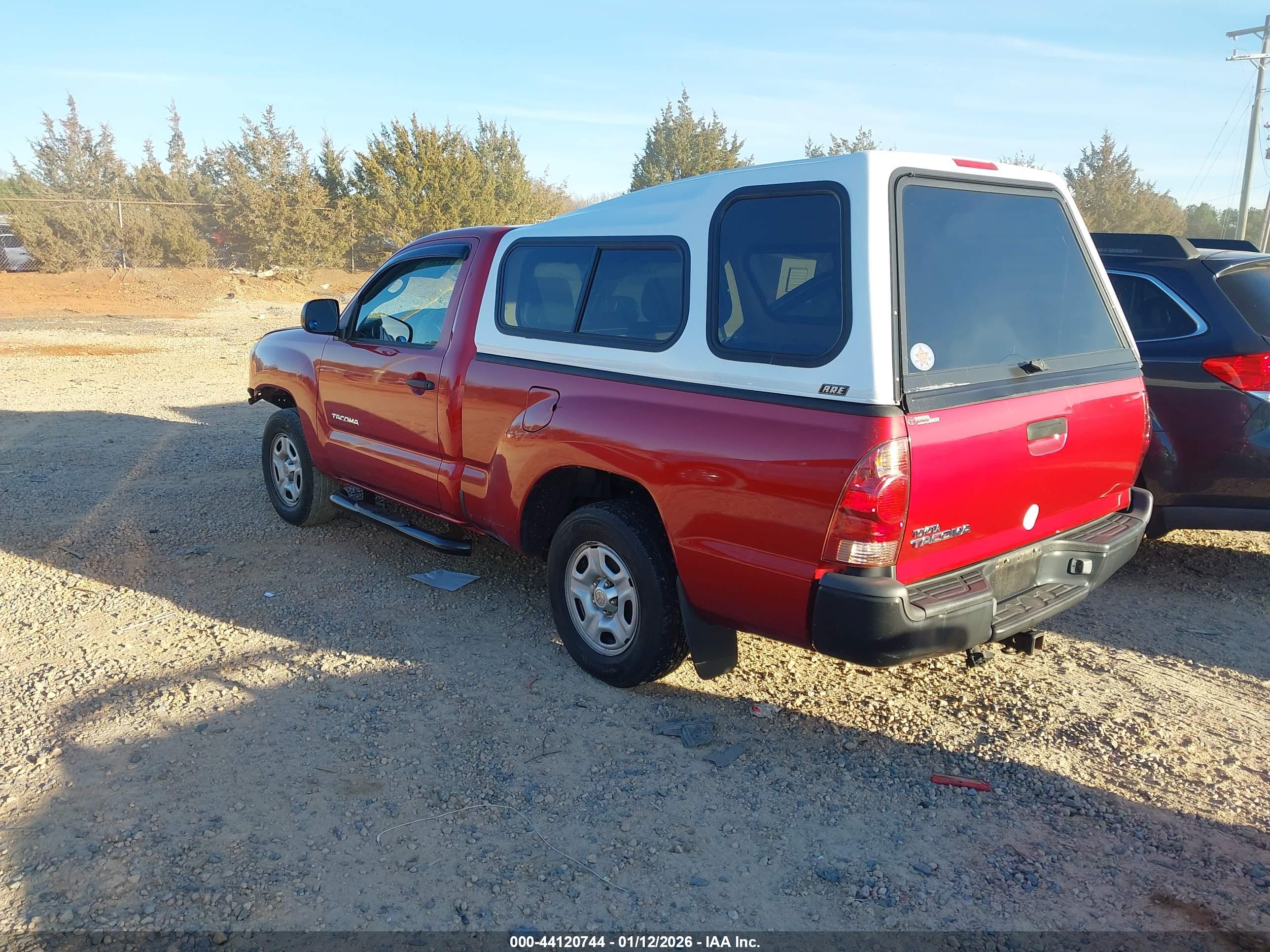 TOYOTA TACOMA image 3