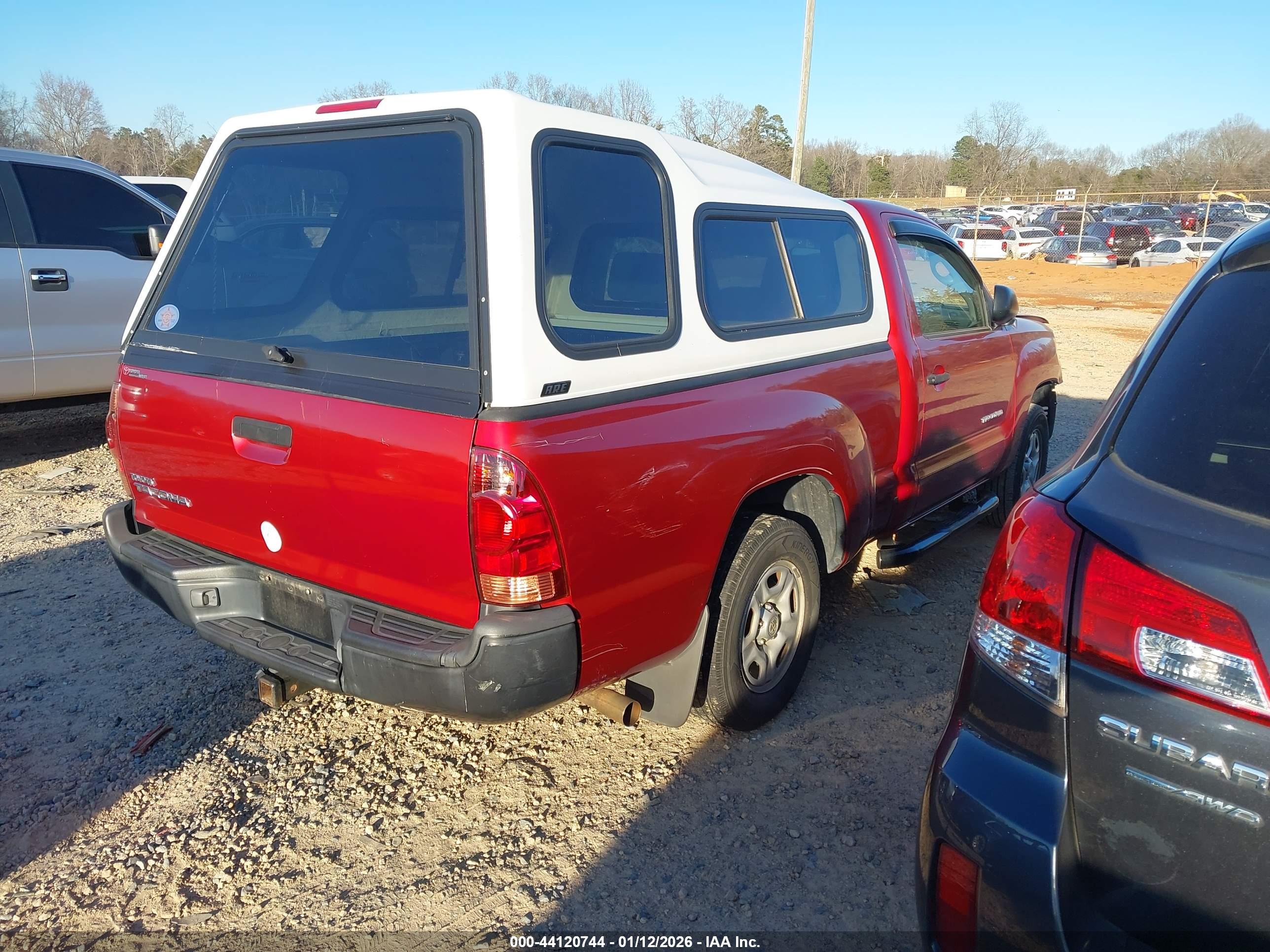 TOYOTA TACOMA image 4