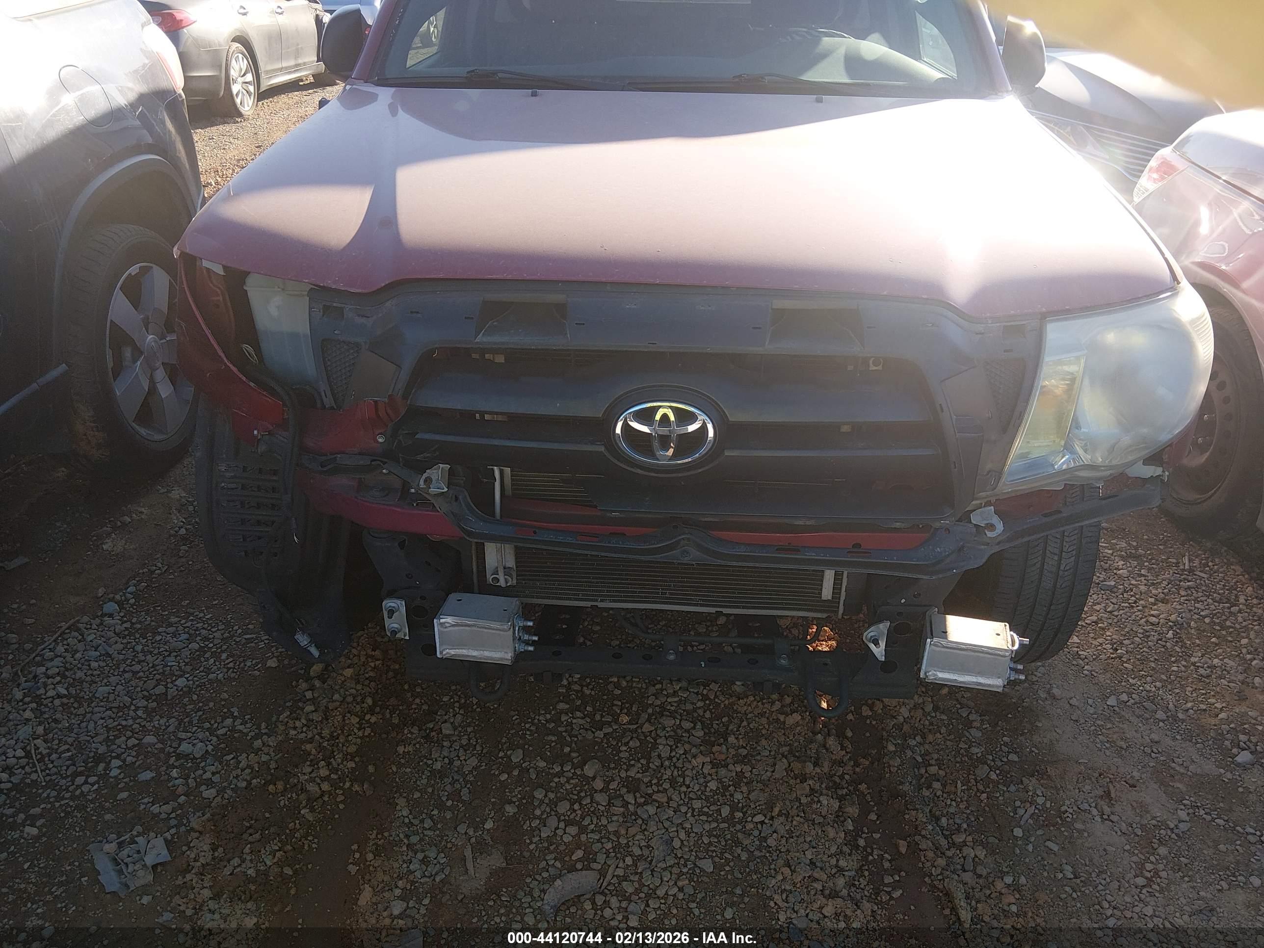TOYOTA TACOMA image 6