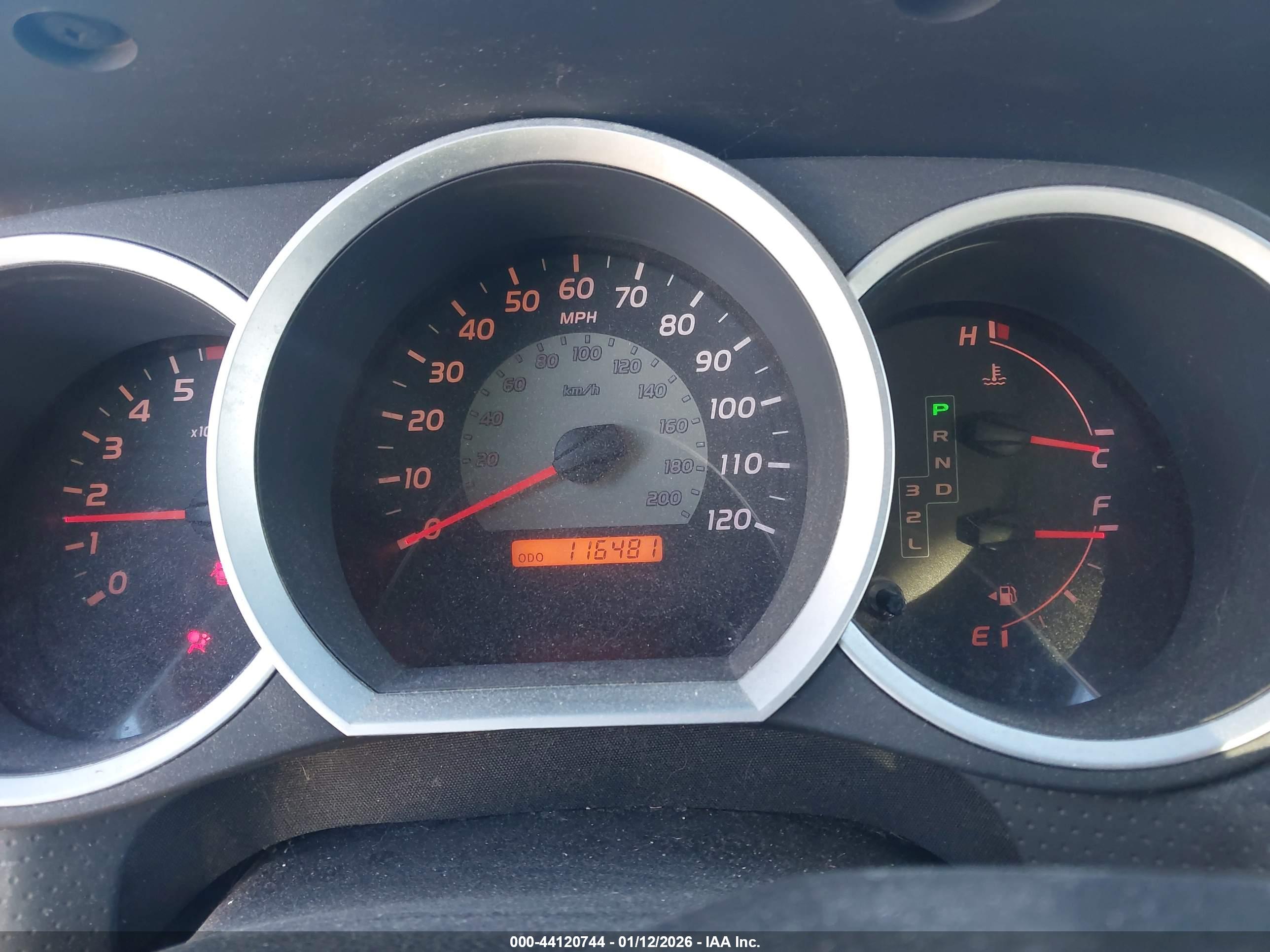 TOYOTA TACOMA image 7