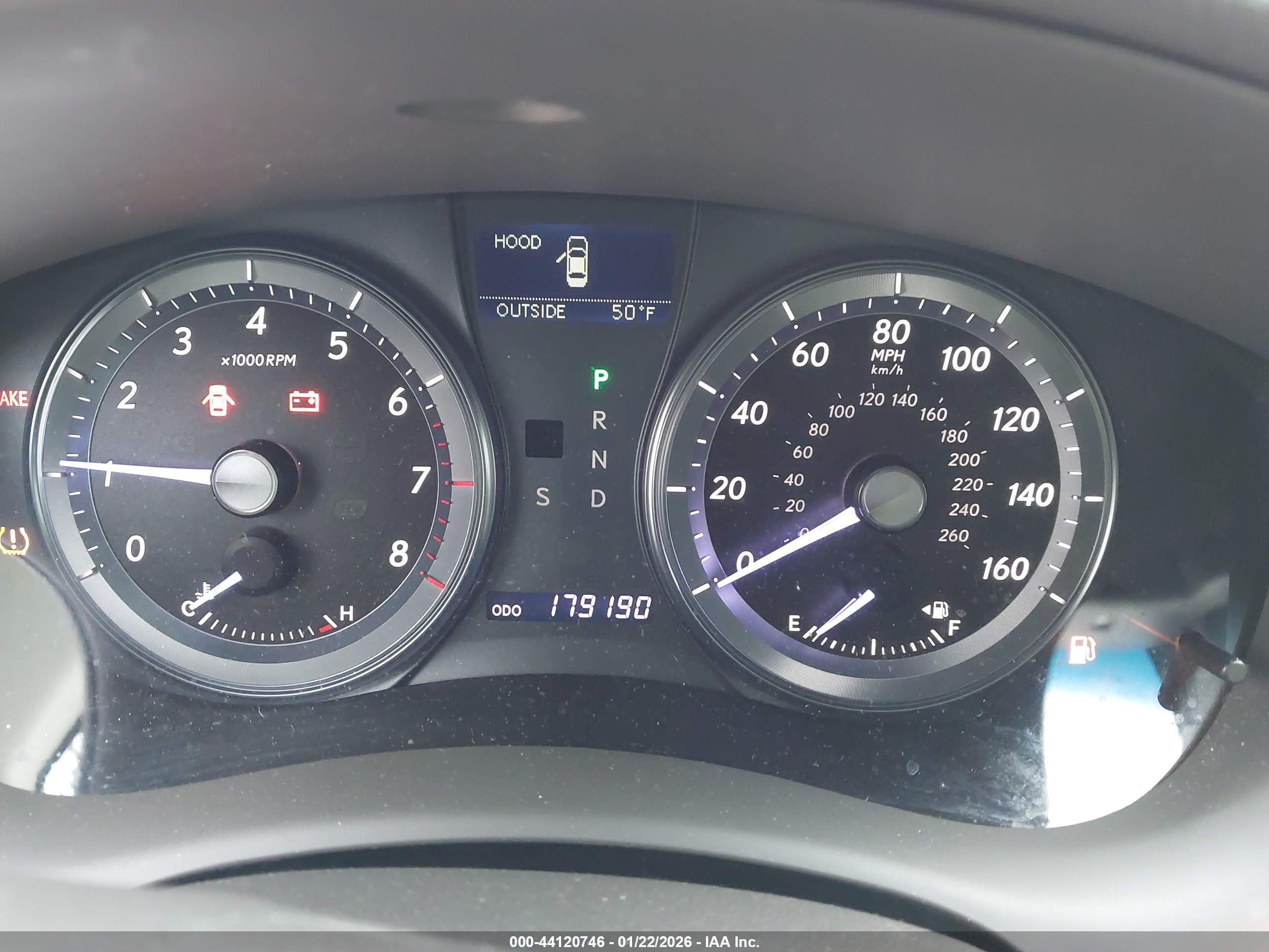 LEXUS ES image 7