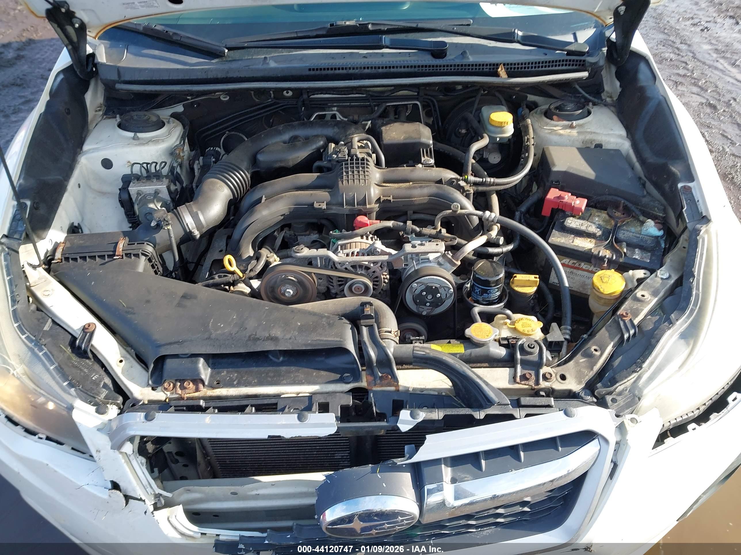 SUBARU IMPREZA image 10