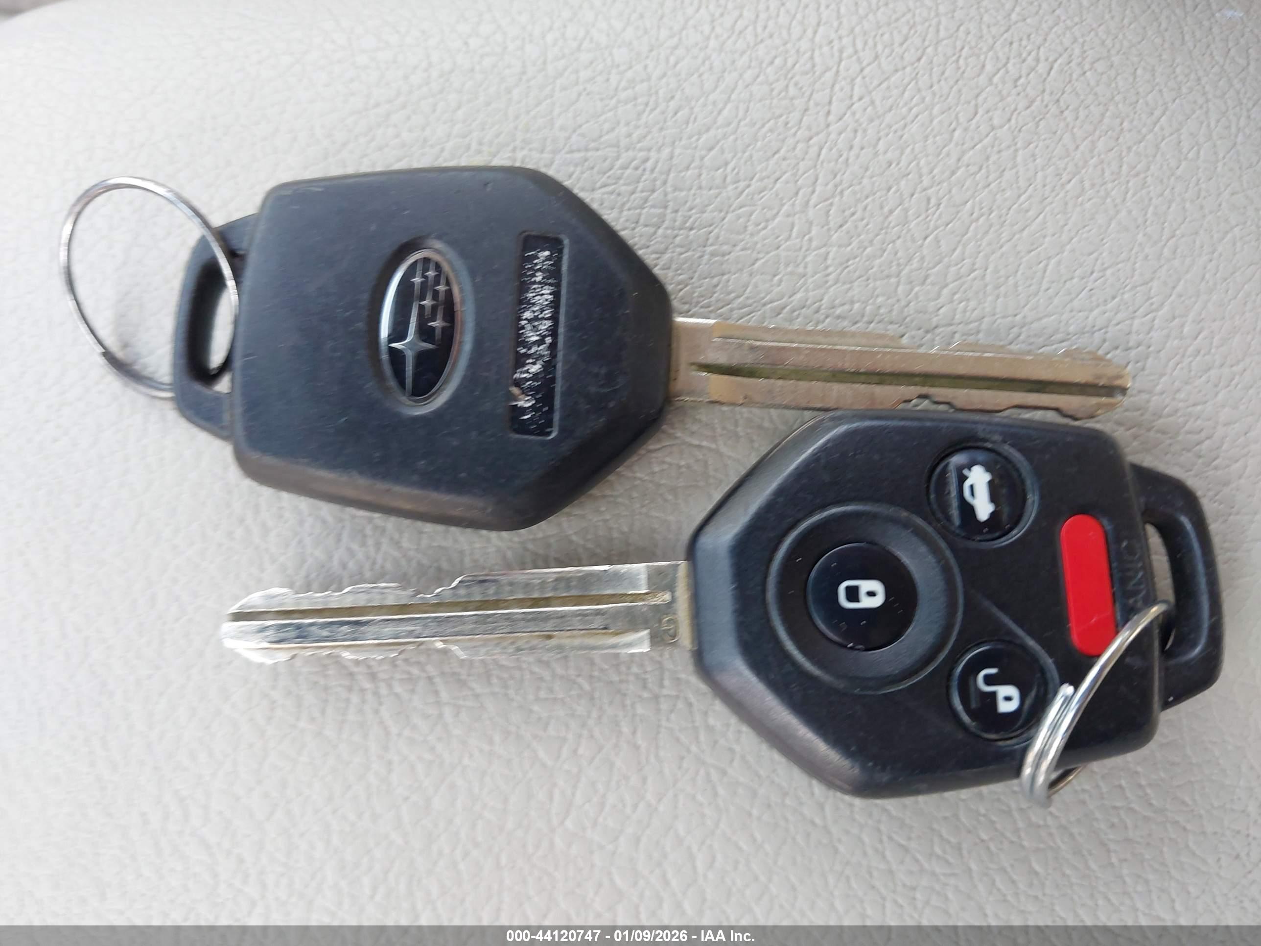 SUBARU IMPREZA image 11