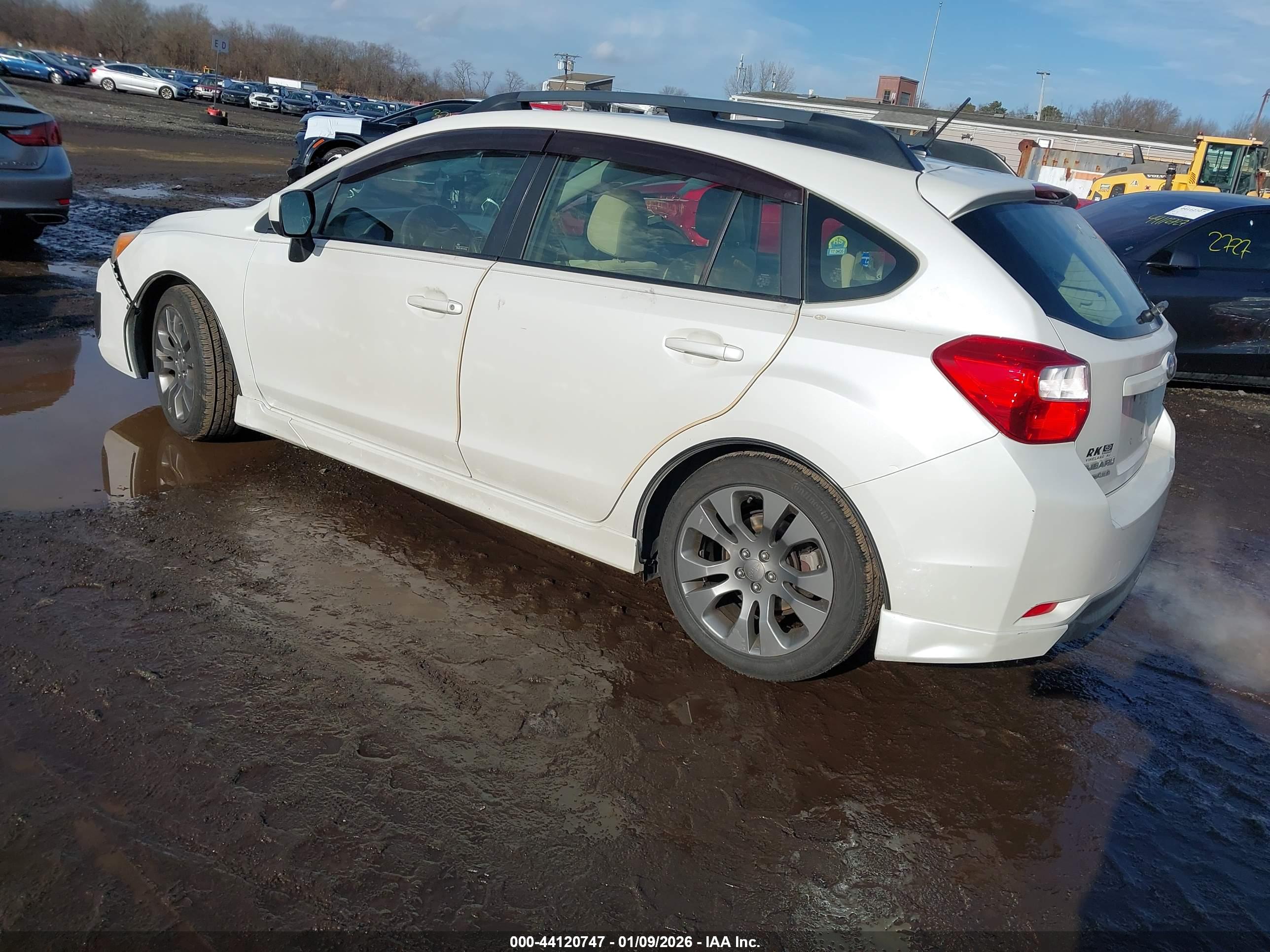 SUBARU IMPREZA image 3