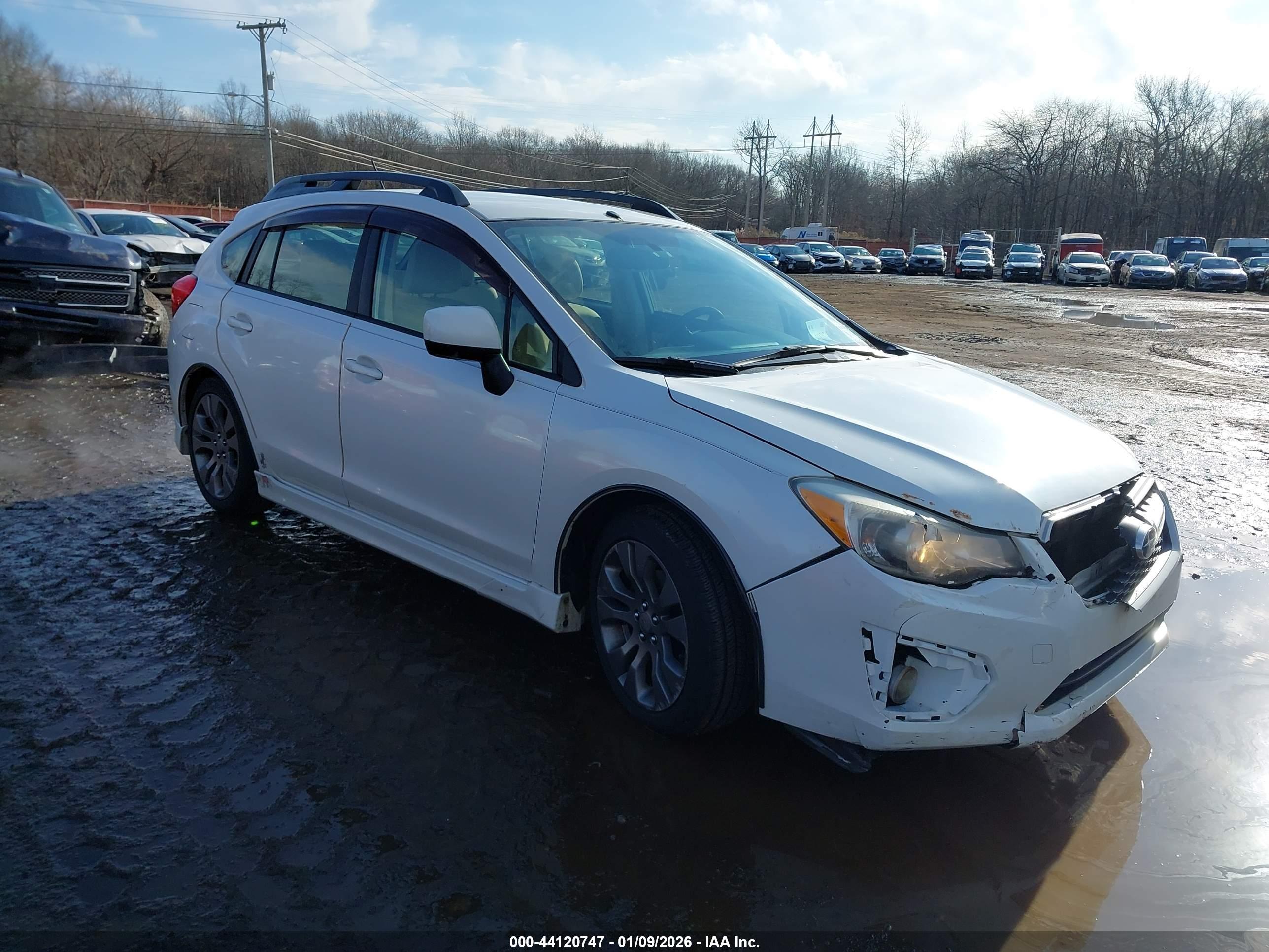 SUBARU IMPREZA image 6